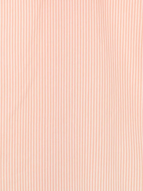 Samansa Mos2 Lagom「【140・150】ストライプ柄セーラーカラーシャツ(セットアップ可)」|シャツ・ブラウス|