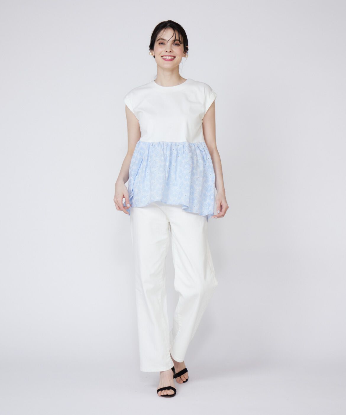 Maglie le cassetto「《Maglie Jeans》カーヴィーラインジーンズ」|その他|