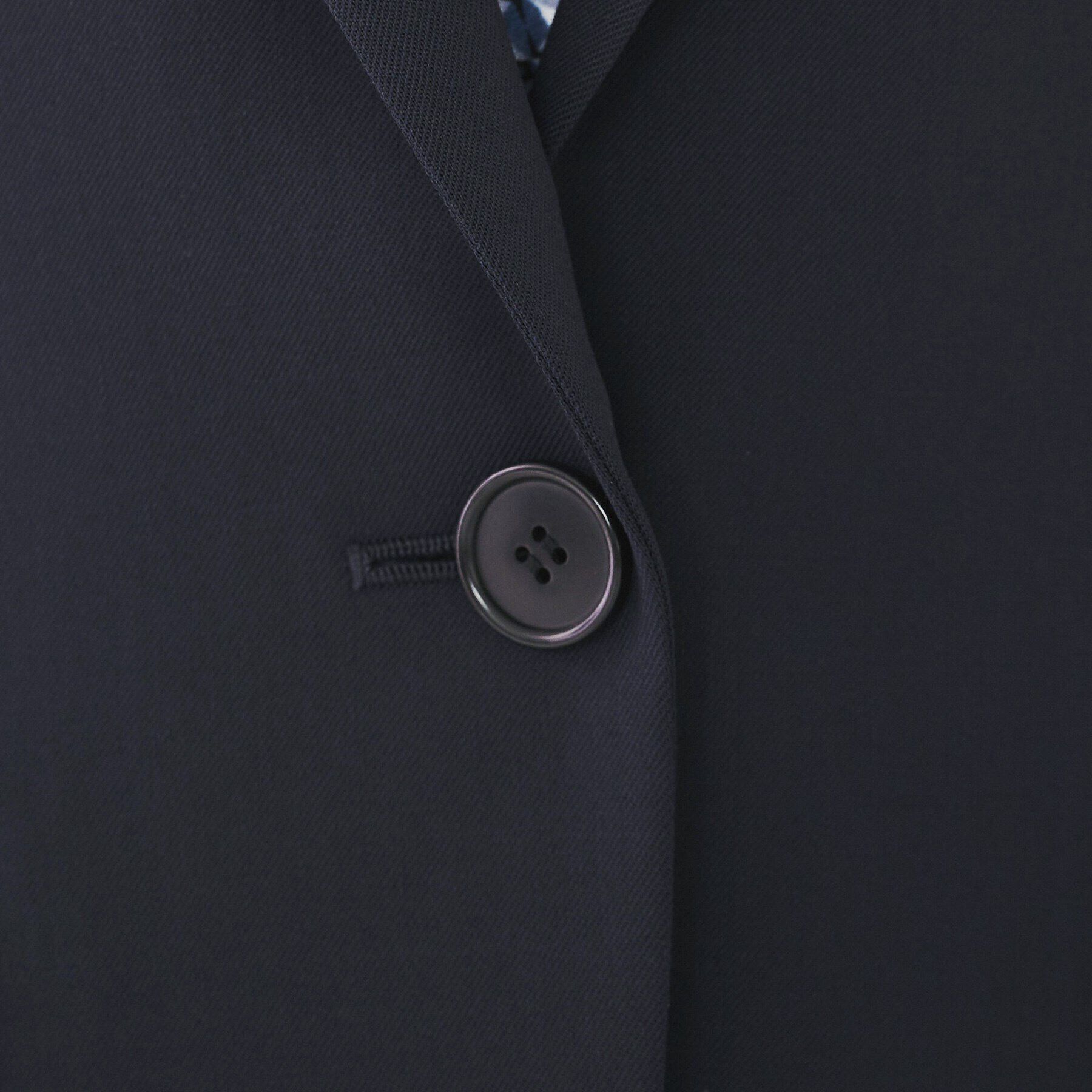 UNTITLED「【洗える通勤スーツ】レジェールギャバ ストレッチテーラードジャケット」|テーラードジャケット|