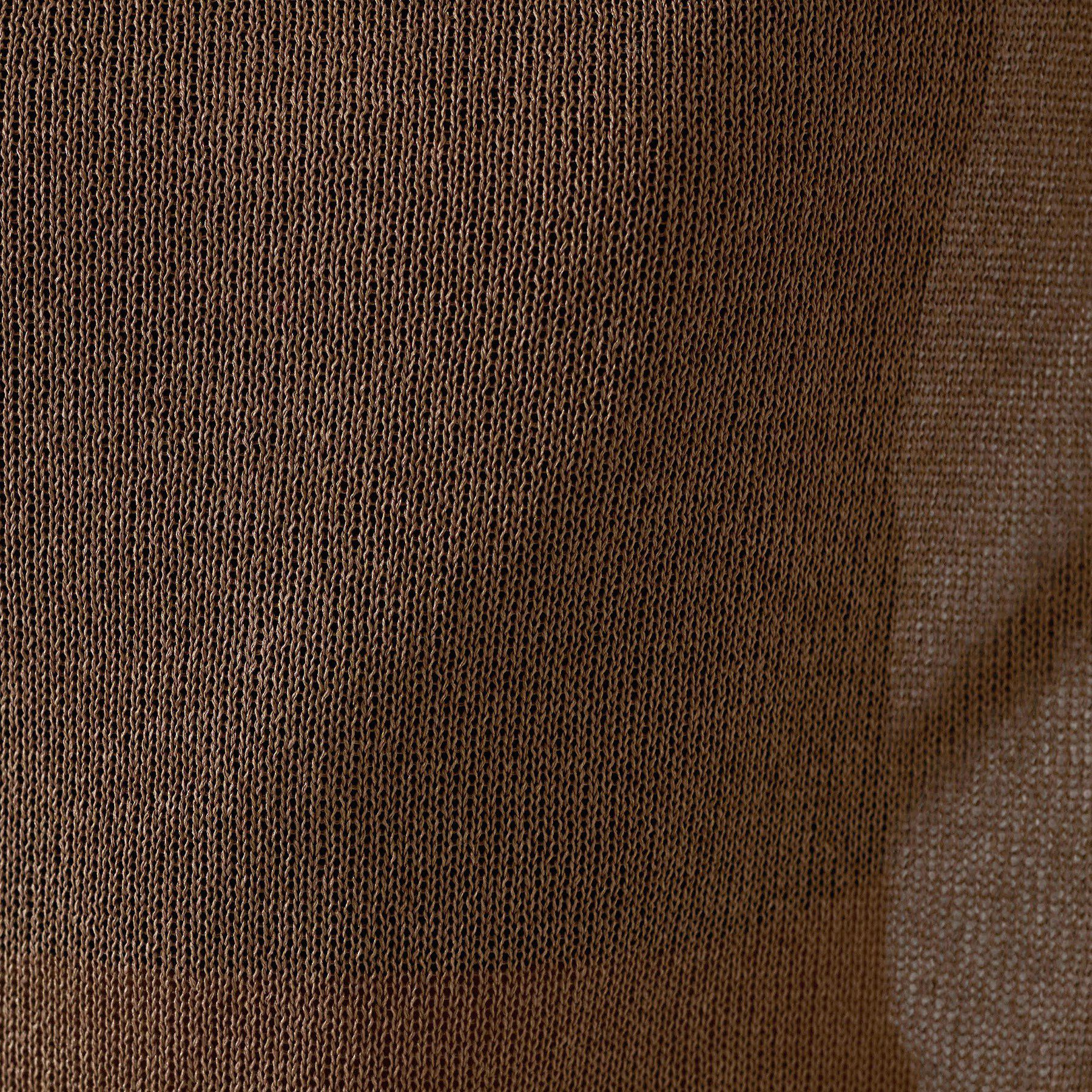 UNTITLED「【前後2WAY/清涼感】コクーンシルエット プルオーバーニット」|ニット・セーター|