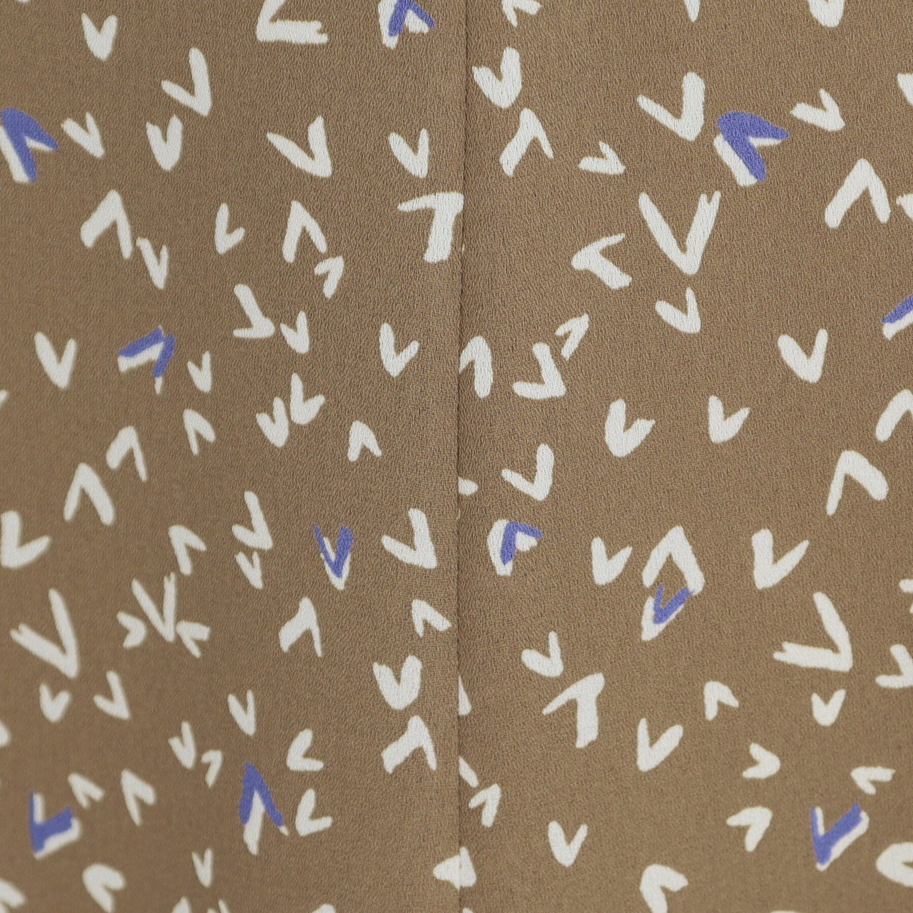 Reflect「【マシンウォッシュ可／セットアップ可】Aラインプリントスカート」|スカート|