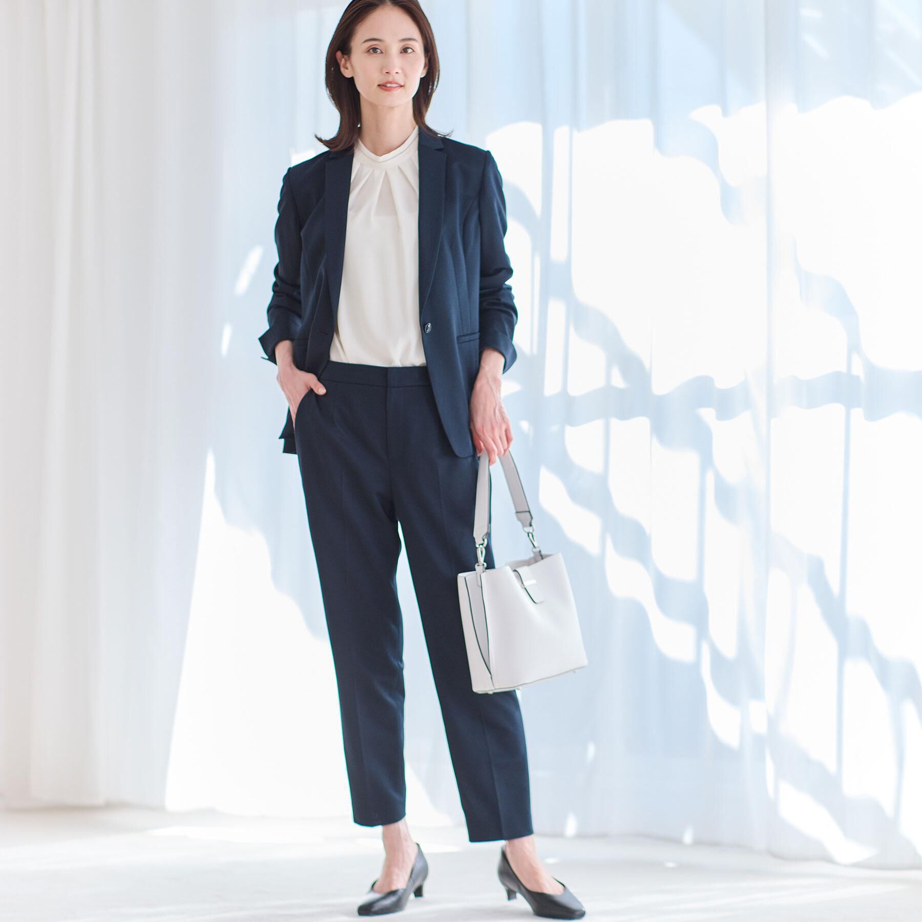 Reflect「【匠シリーズ】センタープレスベーシックパンツ」|その他|