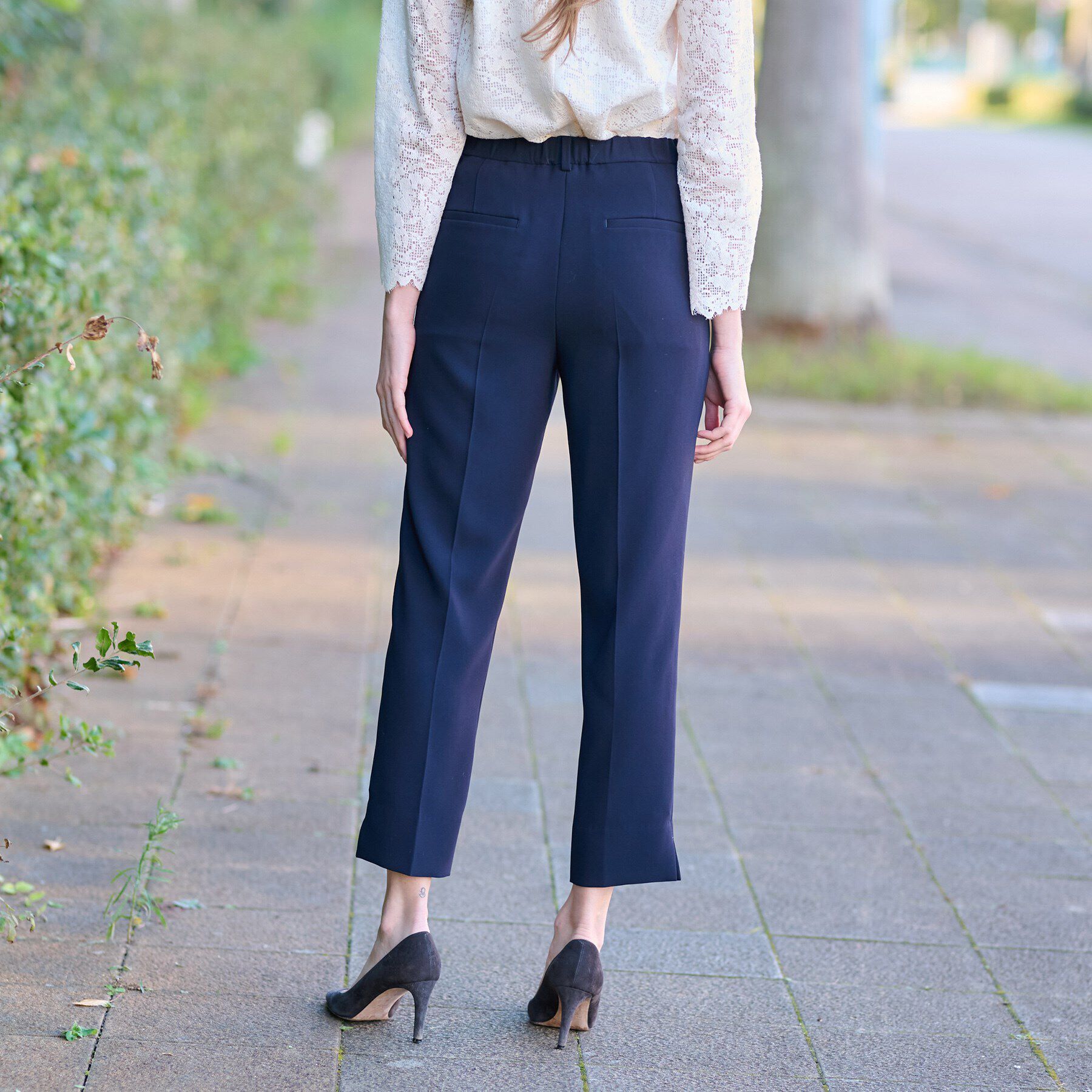 DRESSTERIOR「【セットアップ可/セレモニー】SET UPテーパードパンツ」|その他|