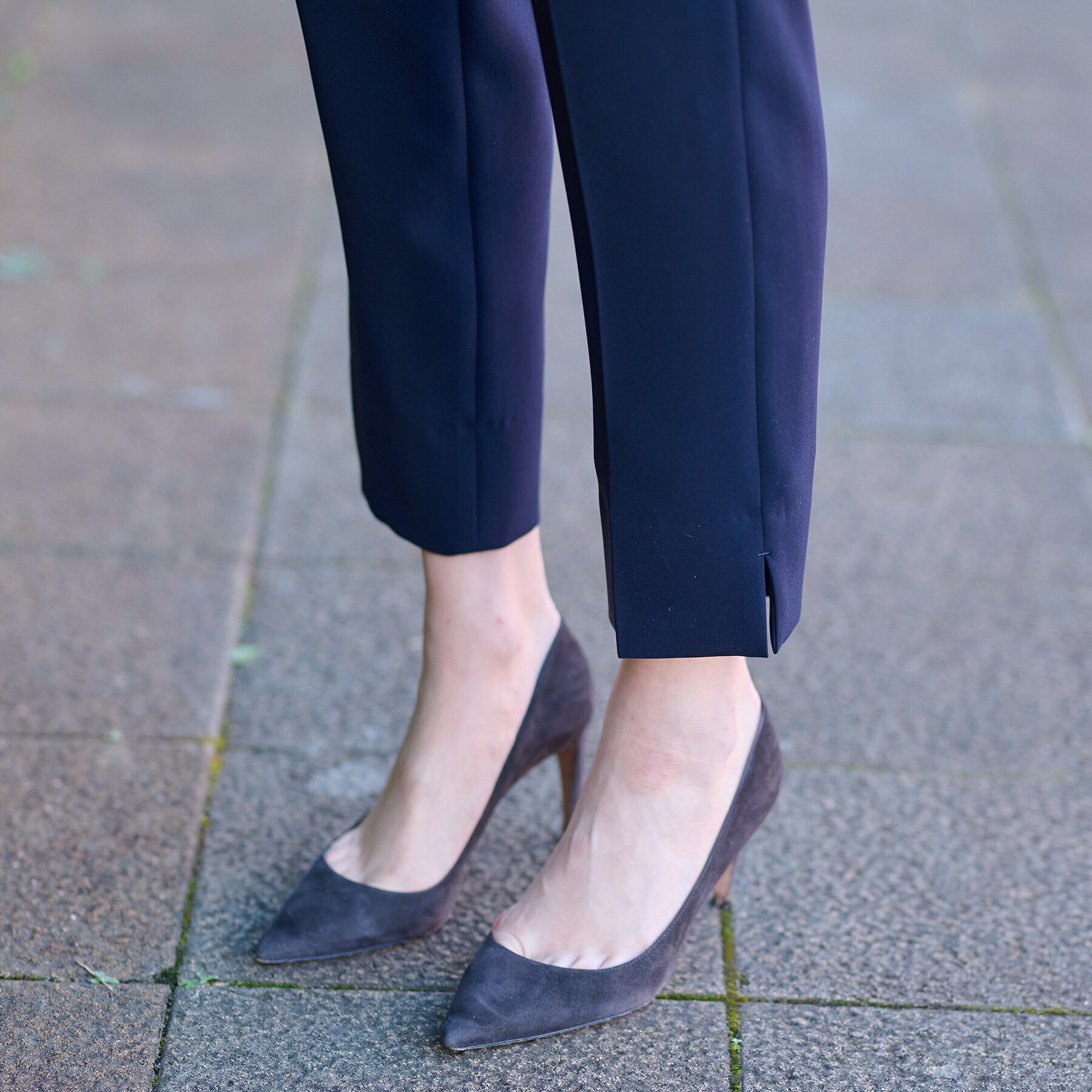 DRESSTERIOR「【セットアップ可/セレモニー】SET UPテーパードパンツ」|その他|