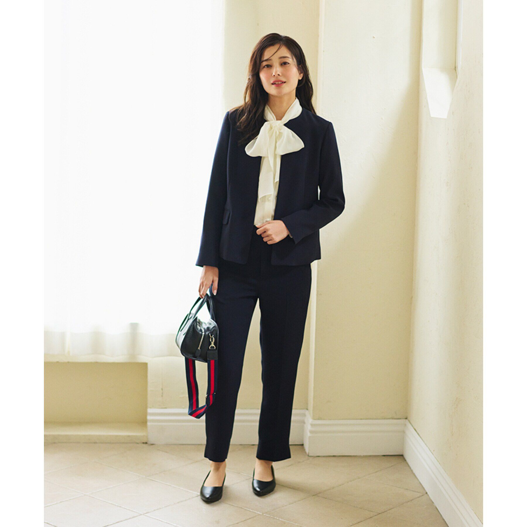 DRESSTERIOR「【セットアップ可/セレモニー】SET UPテーパードパンツ」|その他|