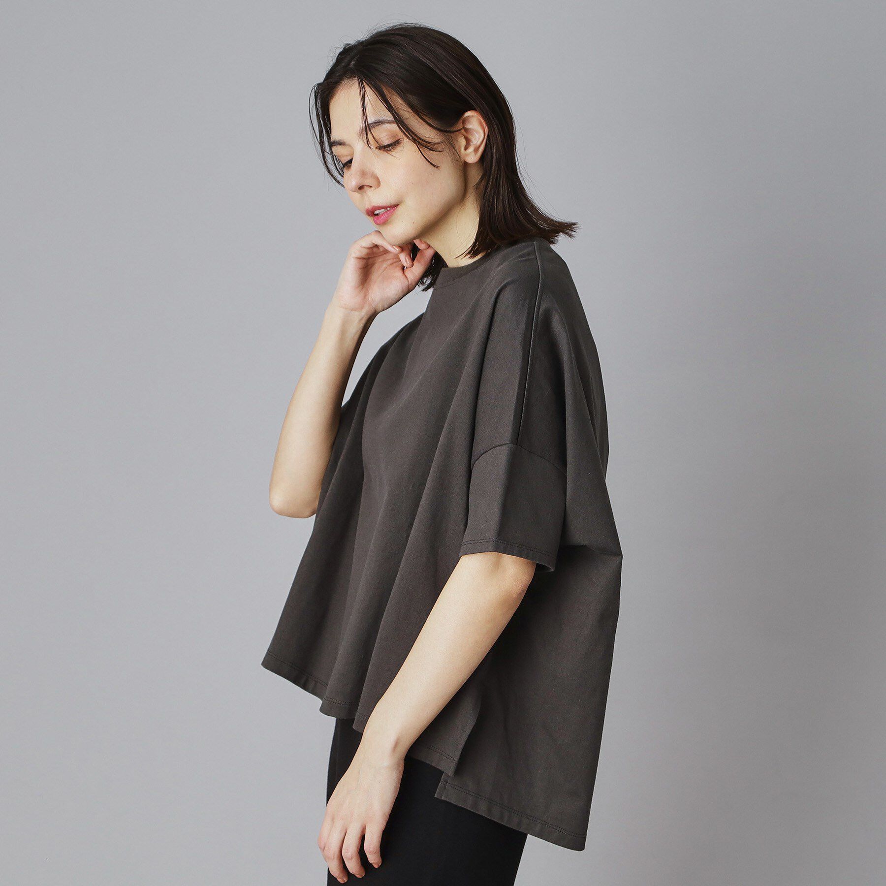 DRESSTERIOR「COGTHEBIGSMOKE（コグザビッグスモーク）NOA Tシャツ」|Tシャツ・カットソー|