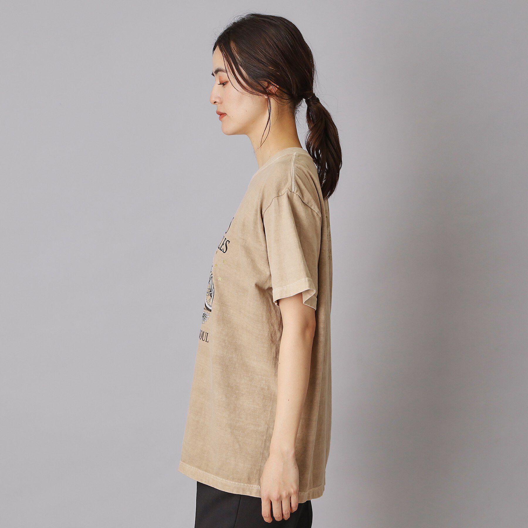 DRESSTERIOR「GOOD ROCK SPEED（グッドロックスピード）別注バイクTシャツ」|Tシャツ・カットソー|