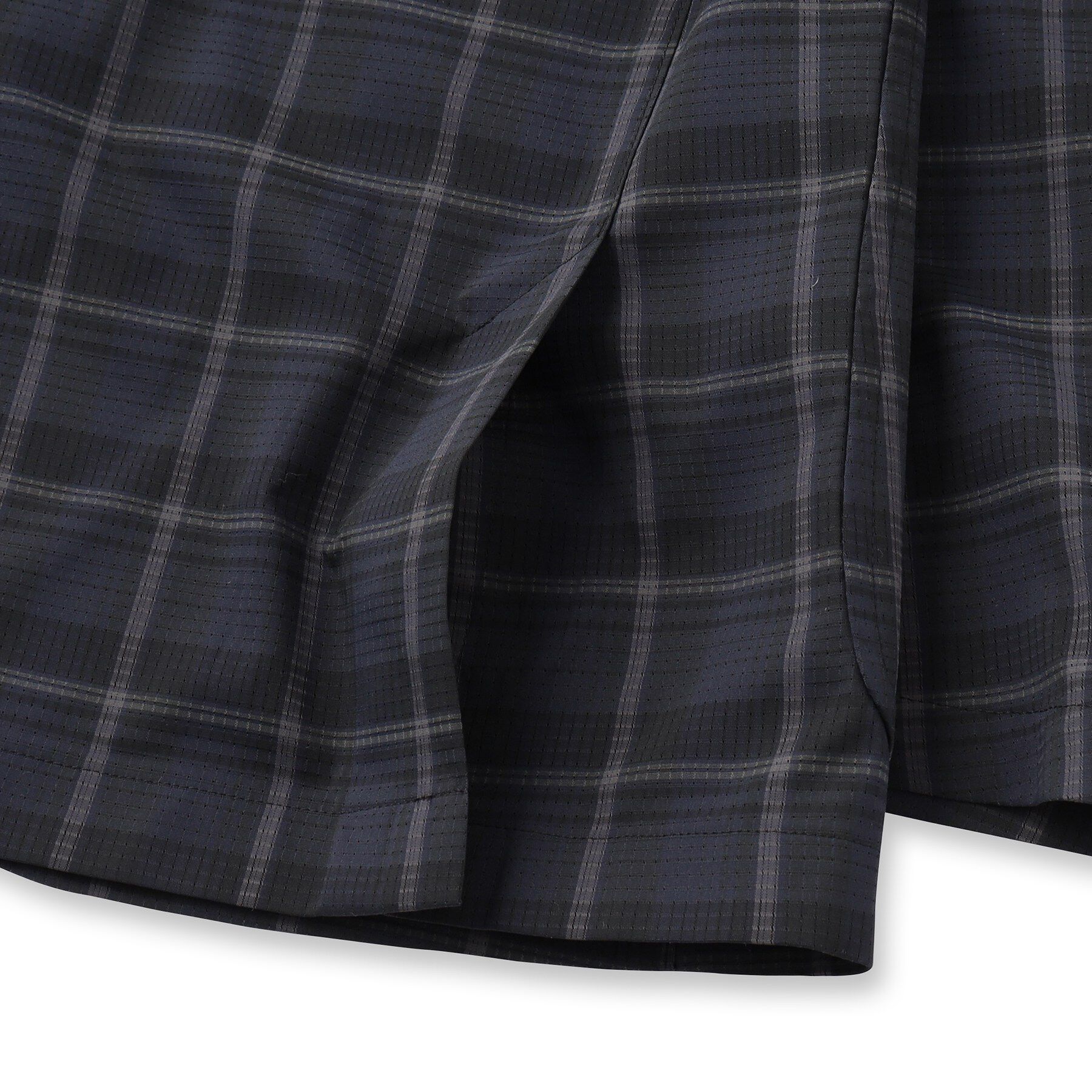 DRESSTERIOR「【セットアップ可】DotAir チェックジャケット」|テーラードジャケット|