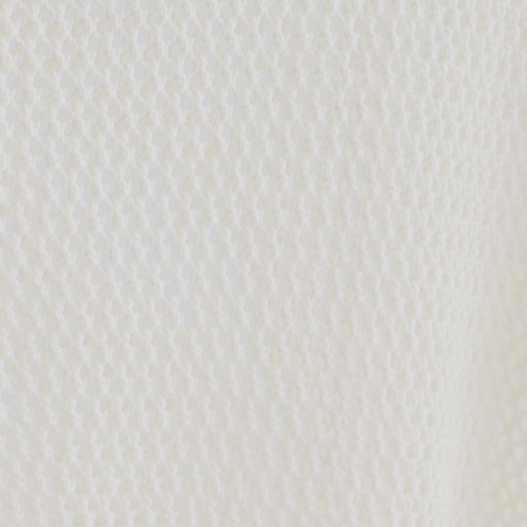 grove「取り入れるだけで旬顔 メッシュ編みポロニット」|ニット・セーター|