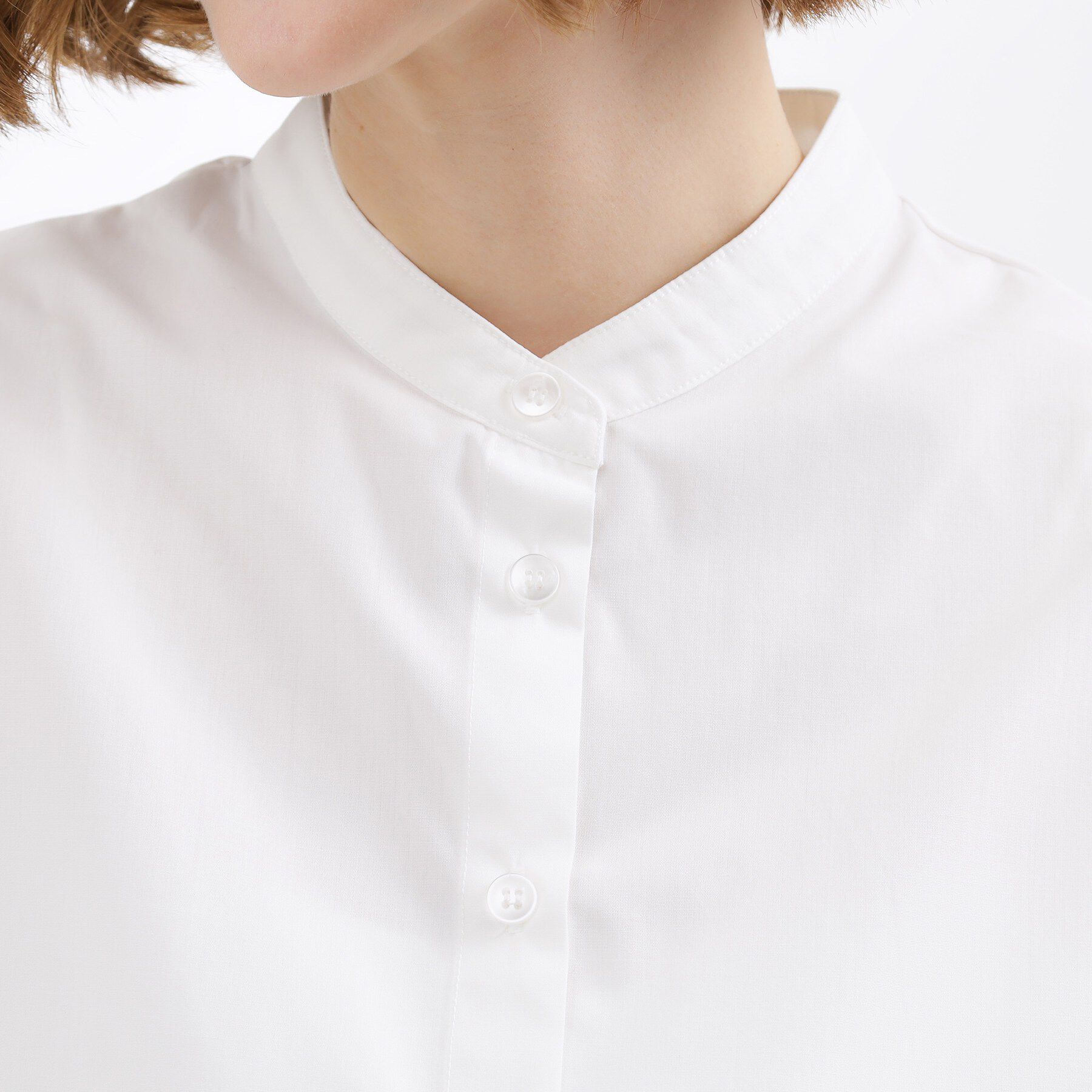 grove「【2点SET】一枚でコーデが決まる！ニットベスト&times;シャツSET」|シャツ・ブラウス|