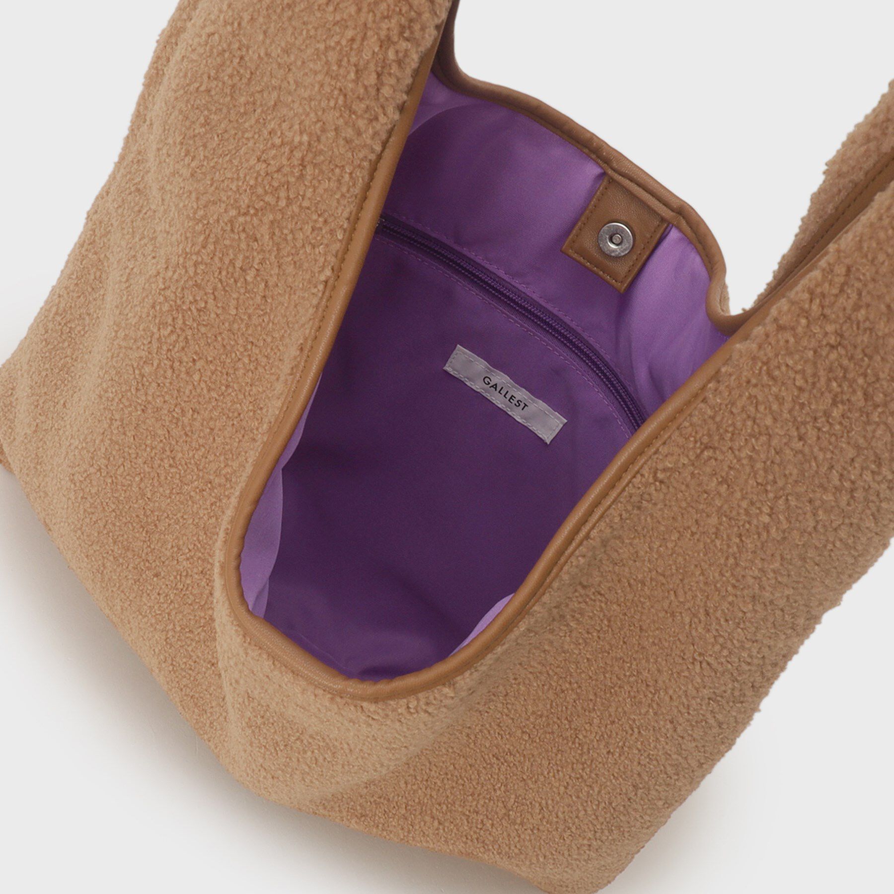 GALLEST「ボアトートバッグ」|トートバッグ|