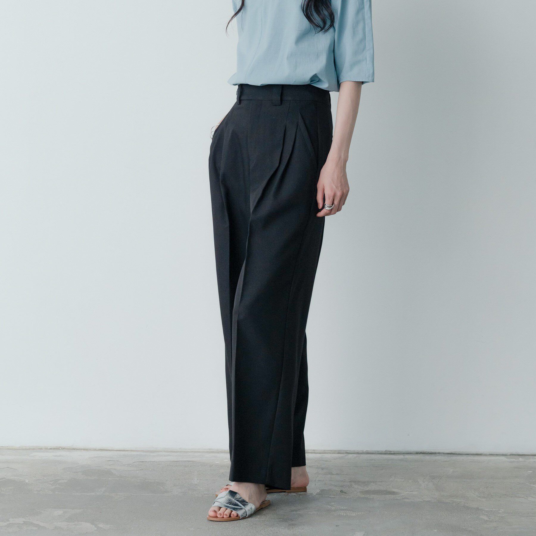 GALLEST「Timeless｜モードスラックス」|その他|