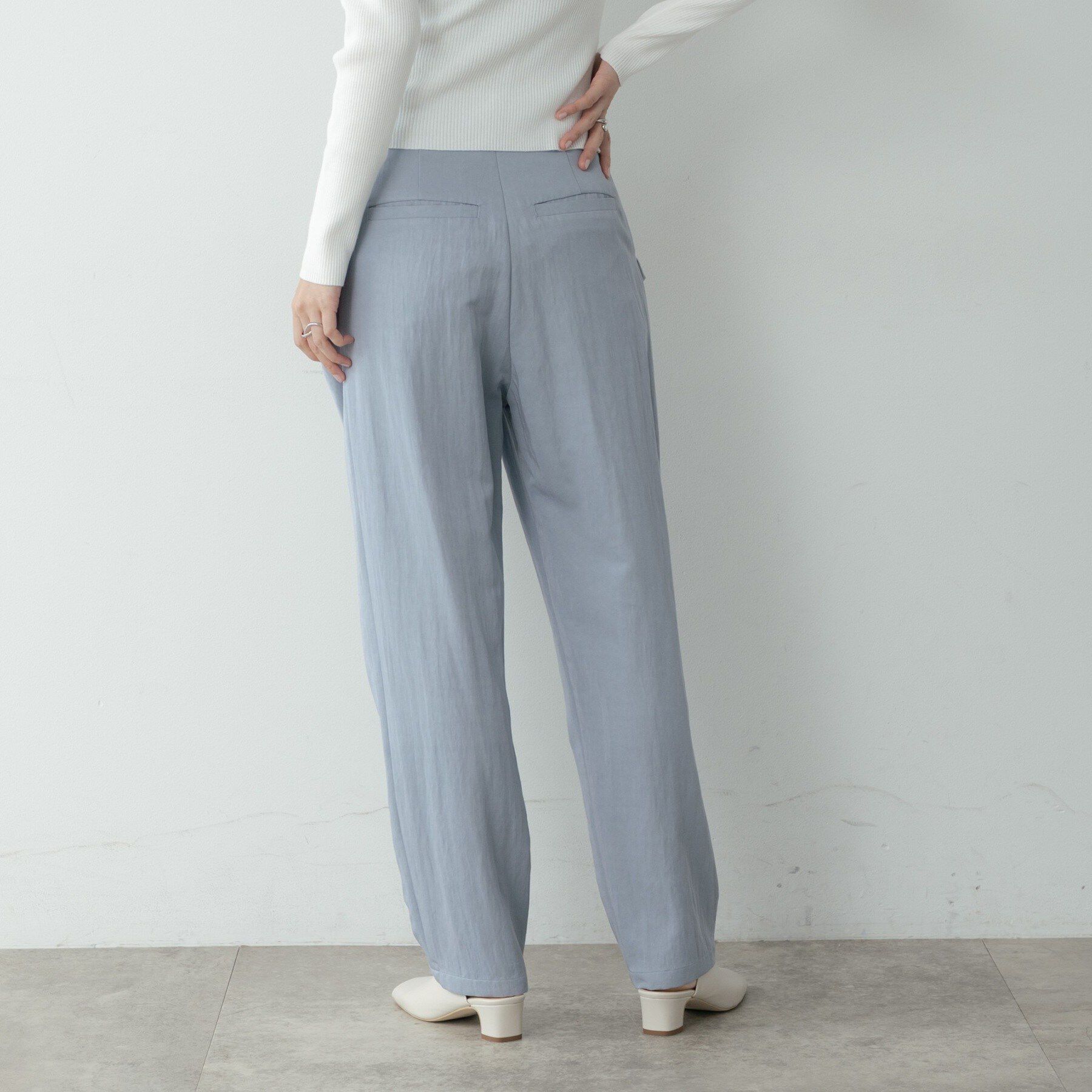 GALLEST「フォルムポケットジョガーパンツ」|その他|