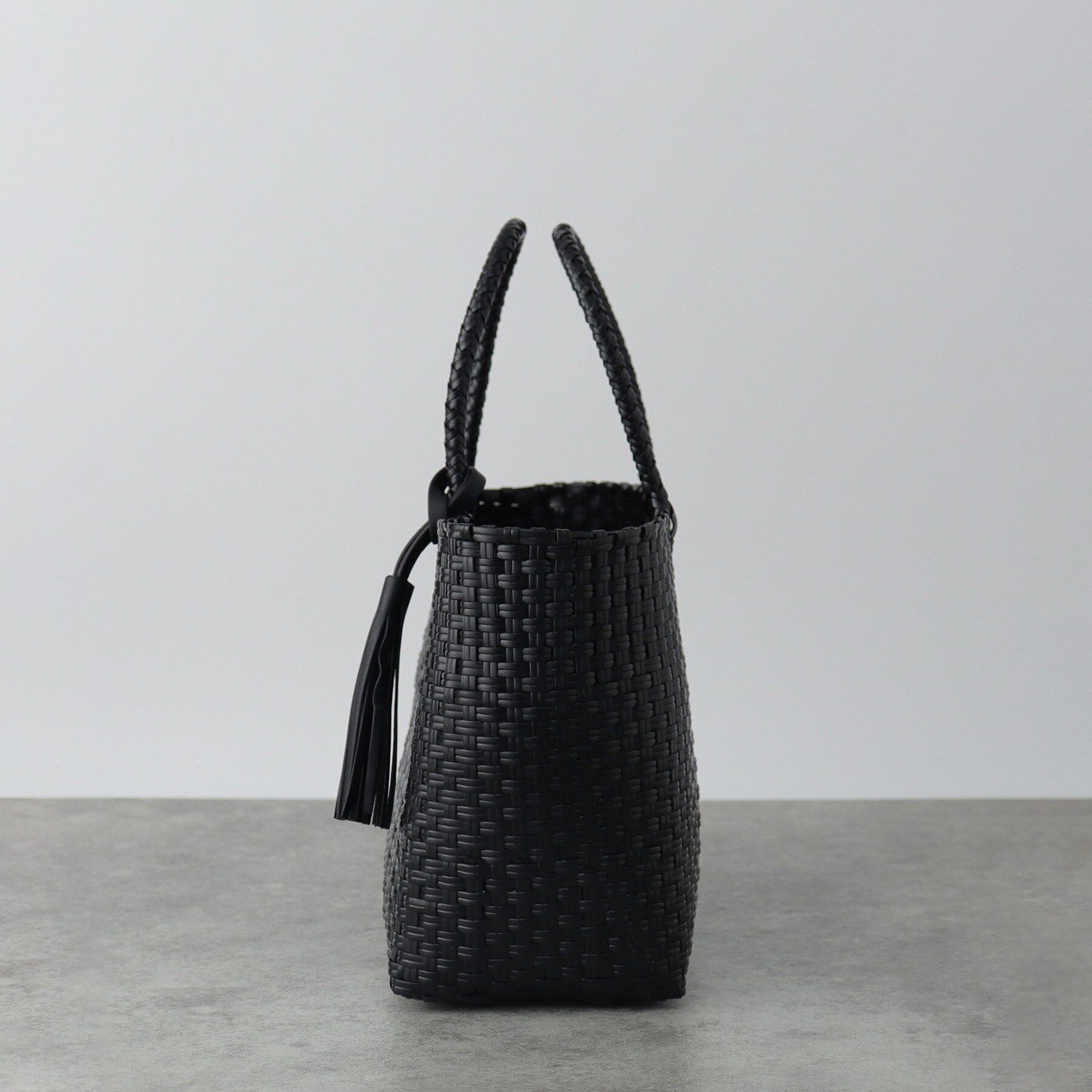 GALLEST「タッセル付きメルカドバッグ」|トートバッグ|