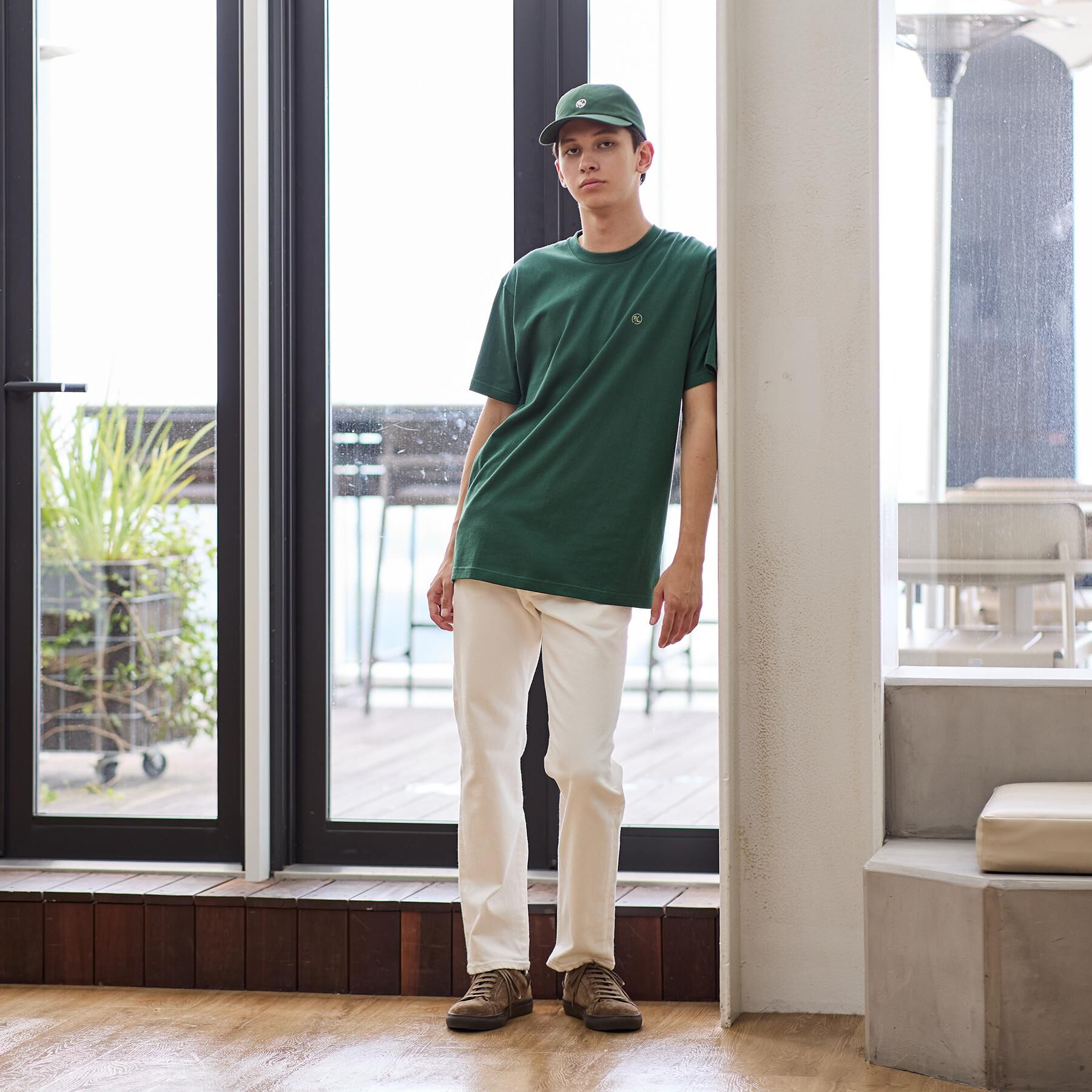 TAKEO KIKUCHI「【LIMITED】ワンポイントロゴキャップ」|キャップ・キャスケット|