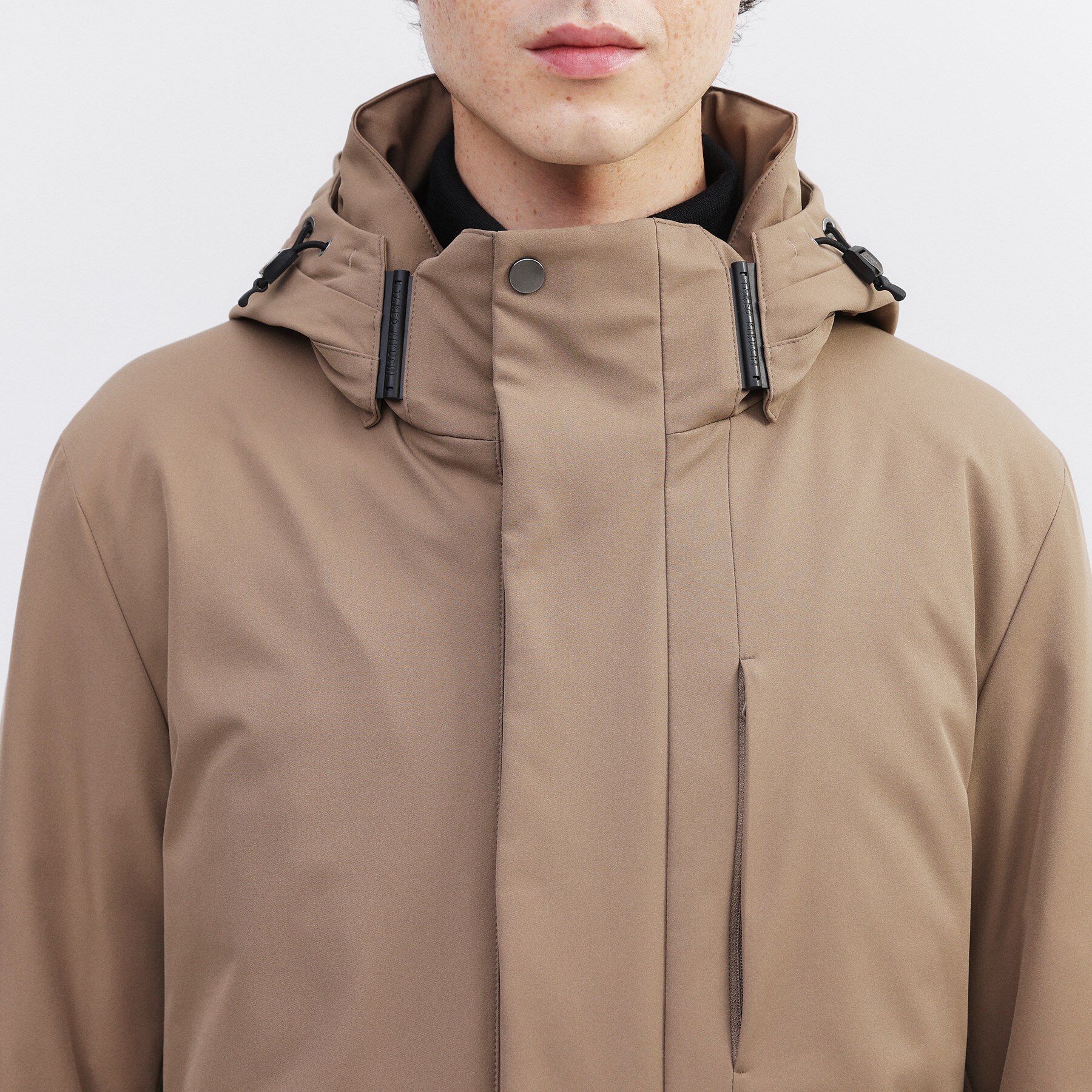 TAKEO KIKUCHI「【None Of Stress】ストレッチ ダウンブルゾン」|ダウン|