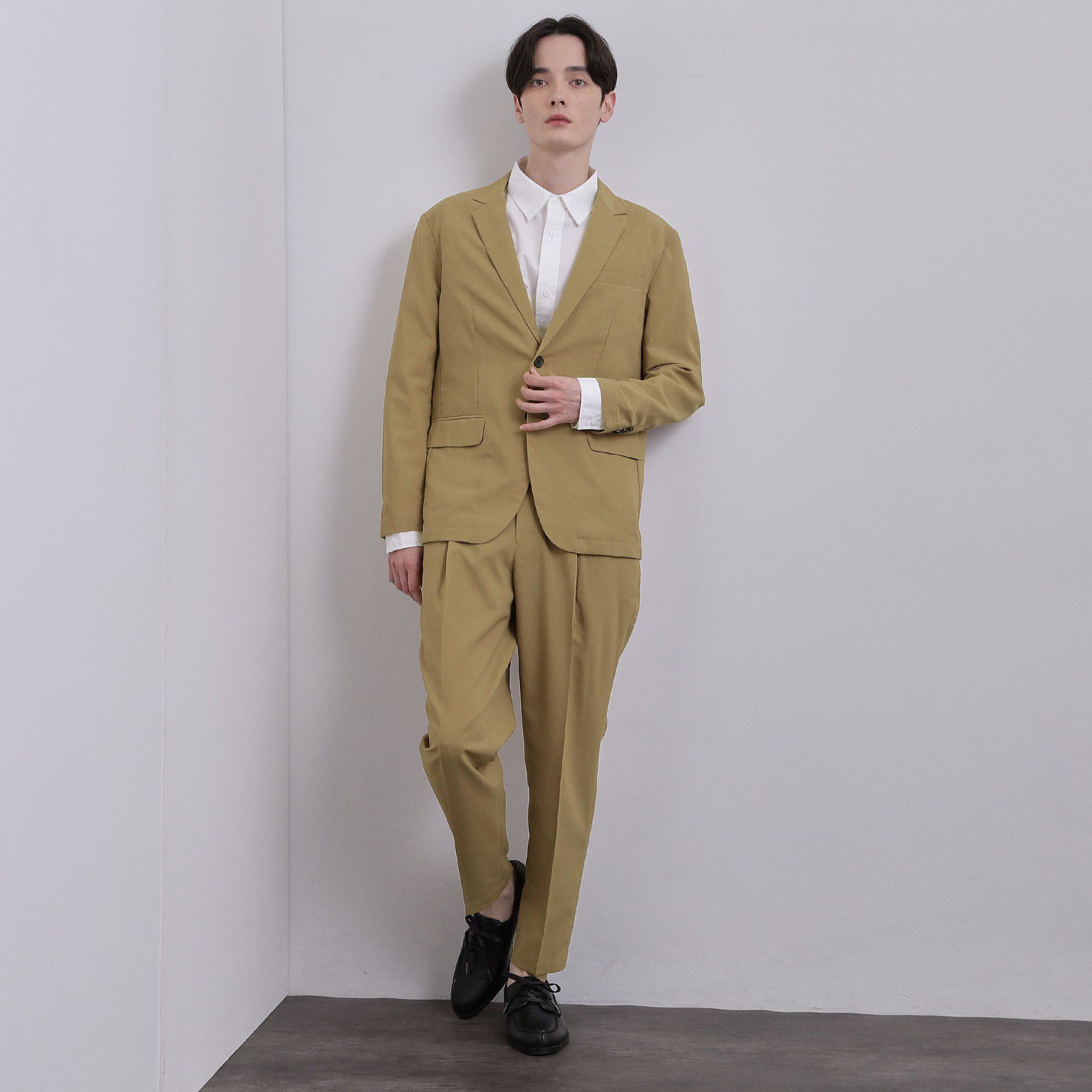 tk.TAKEO KIKUCHI「【UVカット／吸水速乾】AIRY DRY アソートセットアップ」|その他|