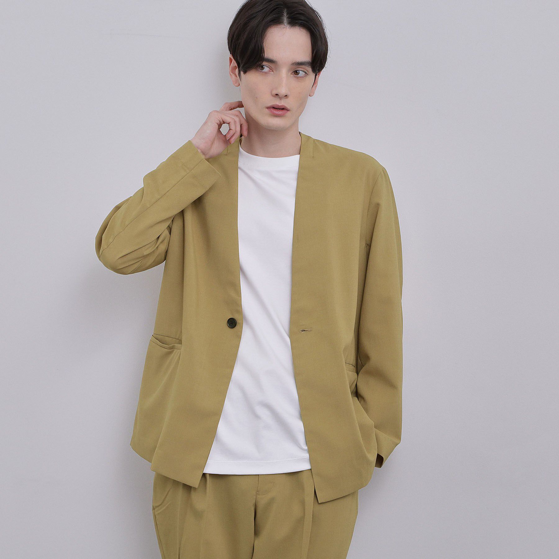 tk.TAKEO KIKUCHI「【UVカット／吸水速乾】AIRY DRY アソートセットアップ」|その他|