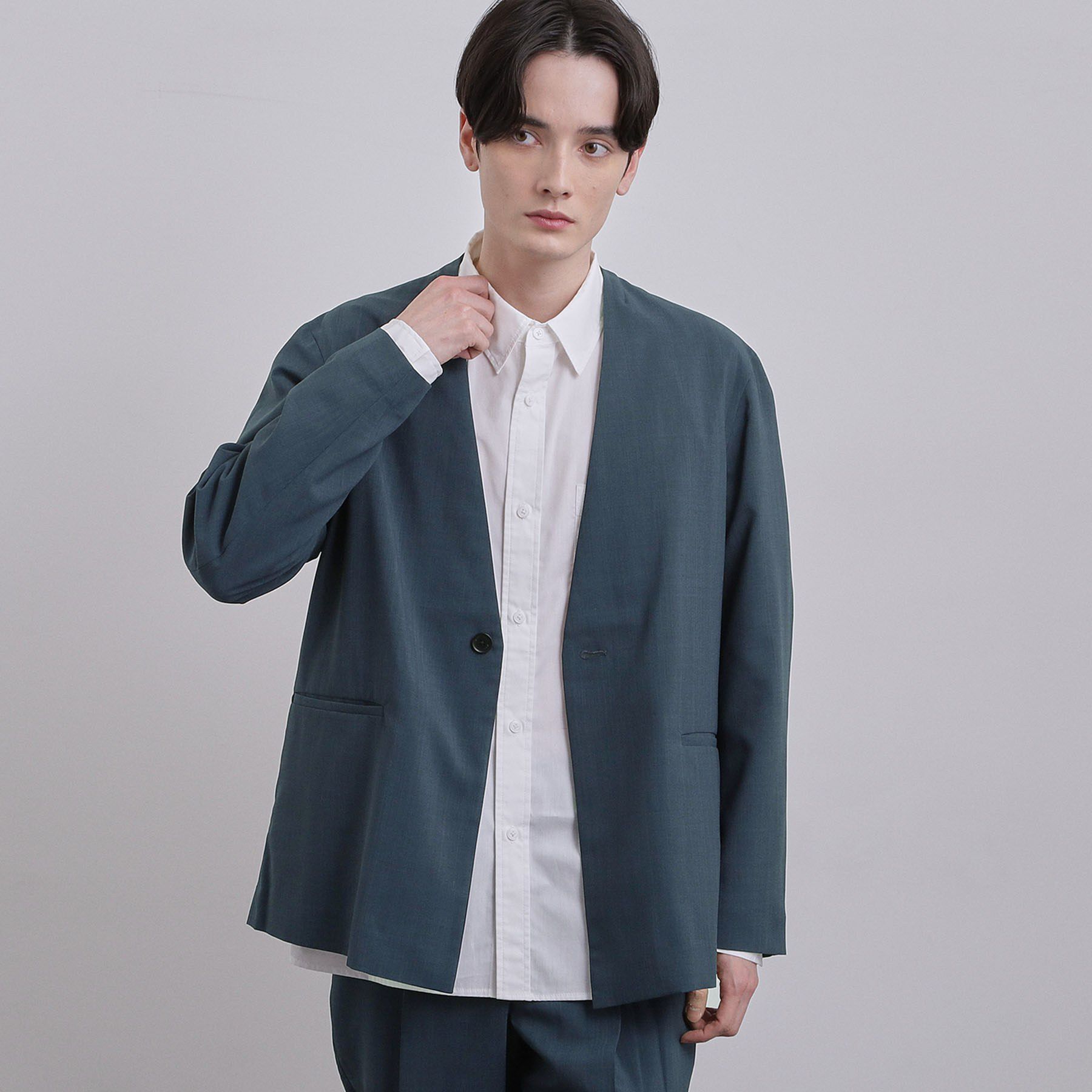 tk.TAKEO KIKUCHI「【UVカット／吸水速乾】AIRY DRY アソートセットアップ」|その他|