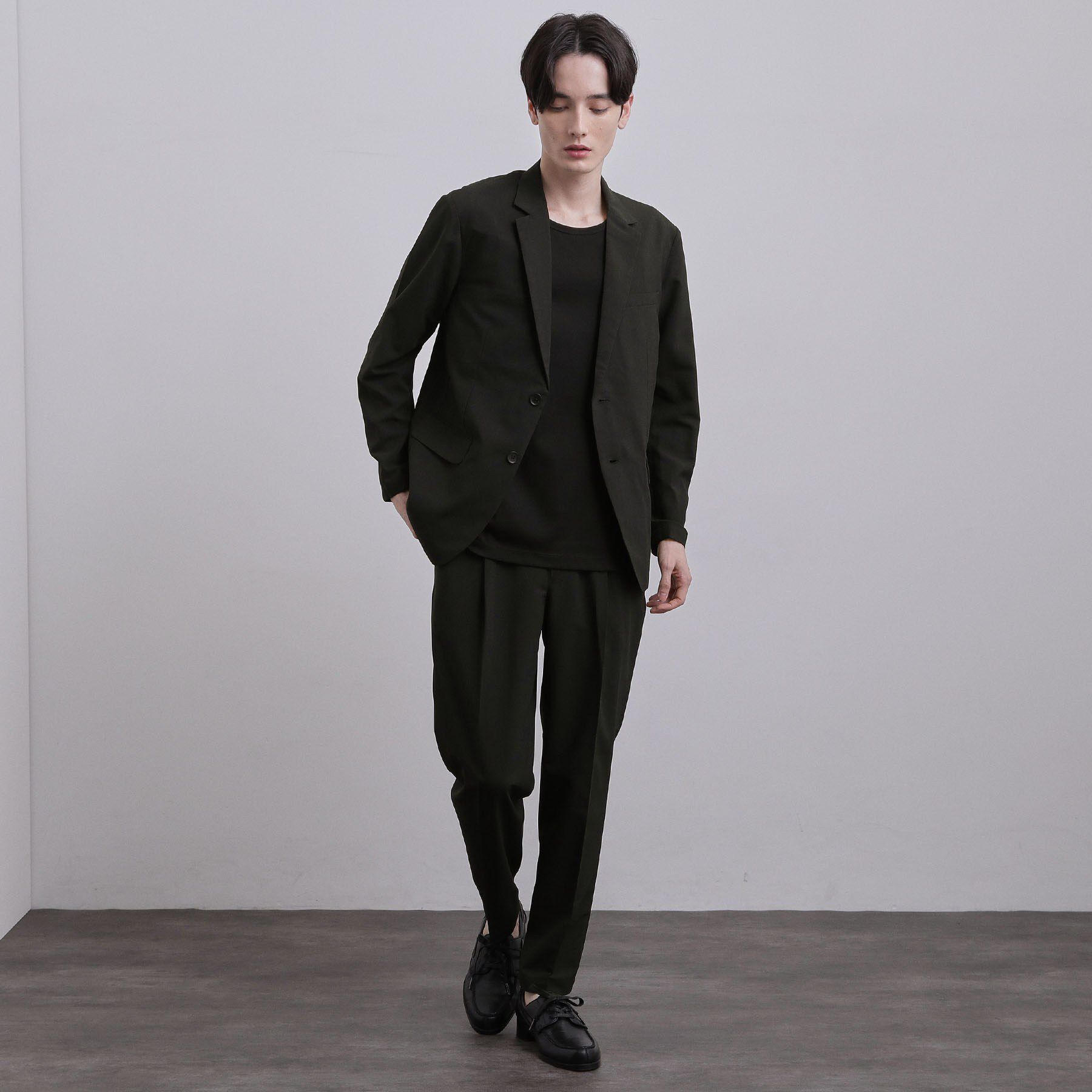 tk.TAKEO KIKUCHI「【UVカット／吸水速乾】AIRY DRY アソートセットアップ」|その他|