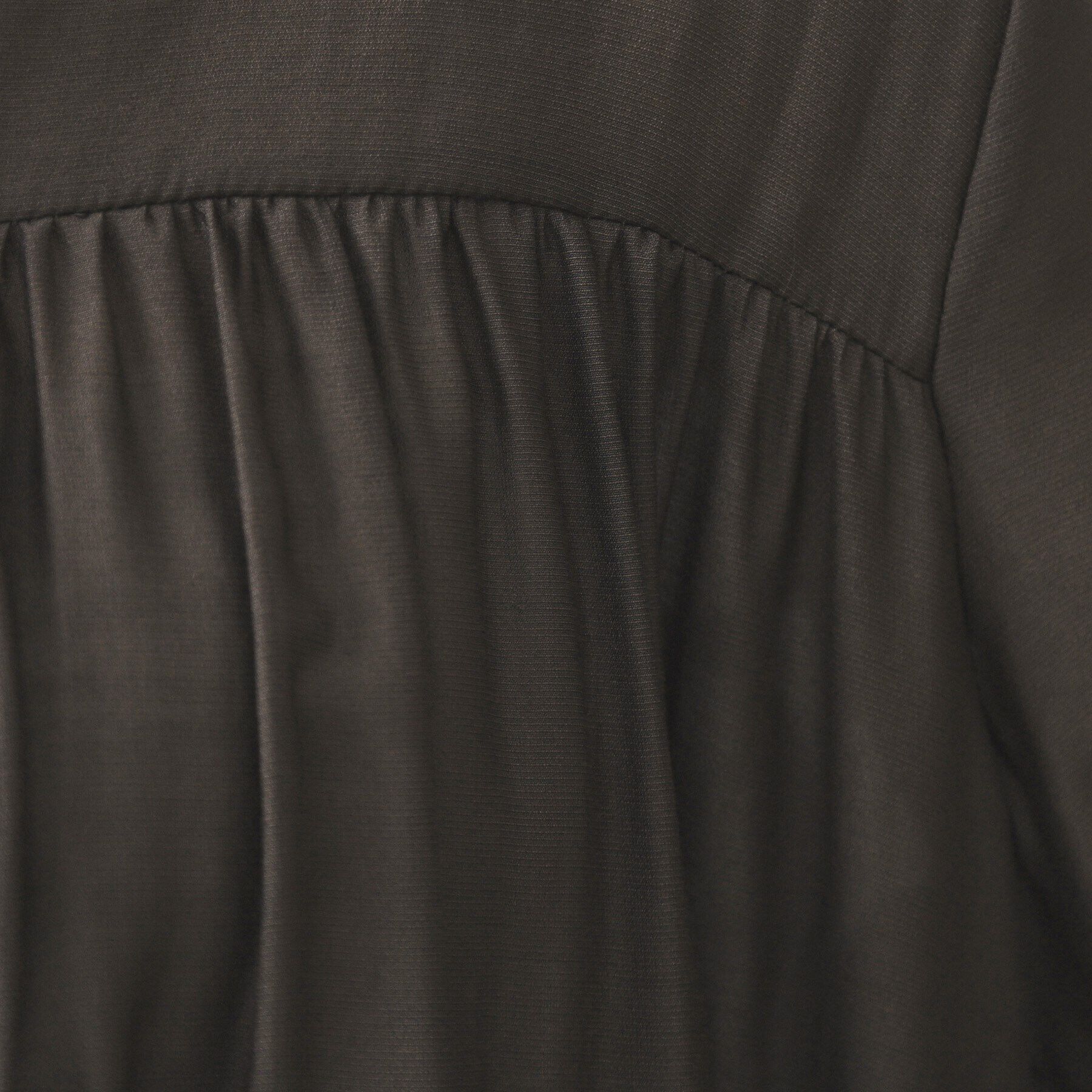 OPAQUE.CLIP「ティアードチュニックブラウス【洗濯機洗い可】」|チュニック|