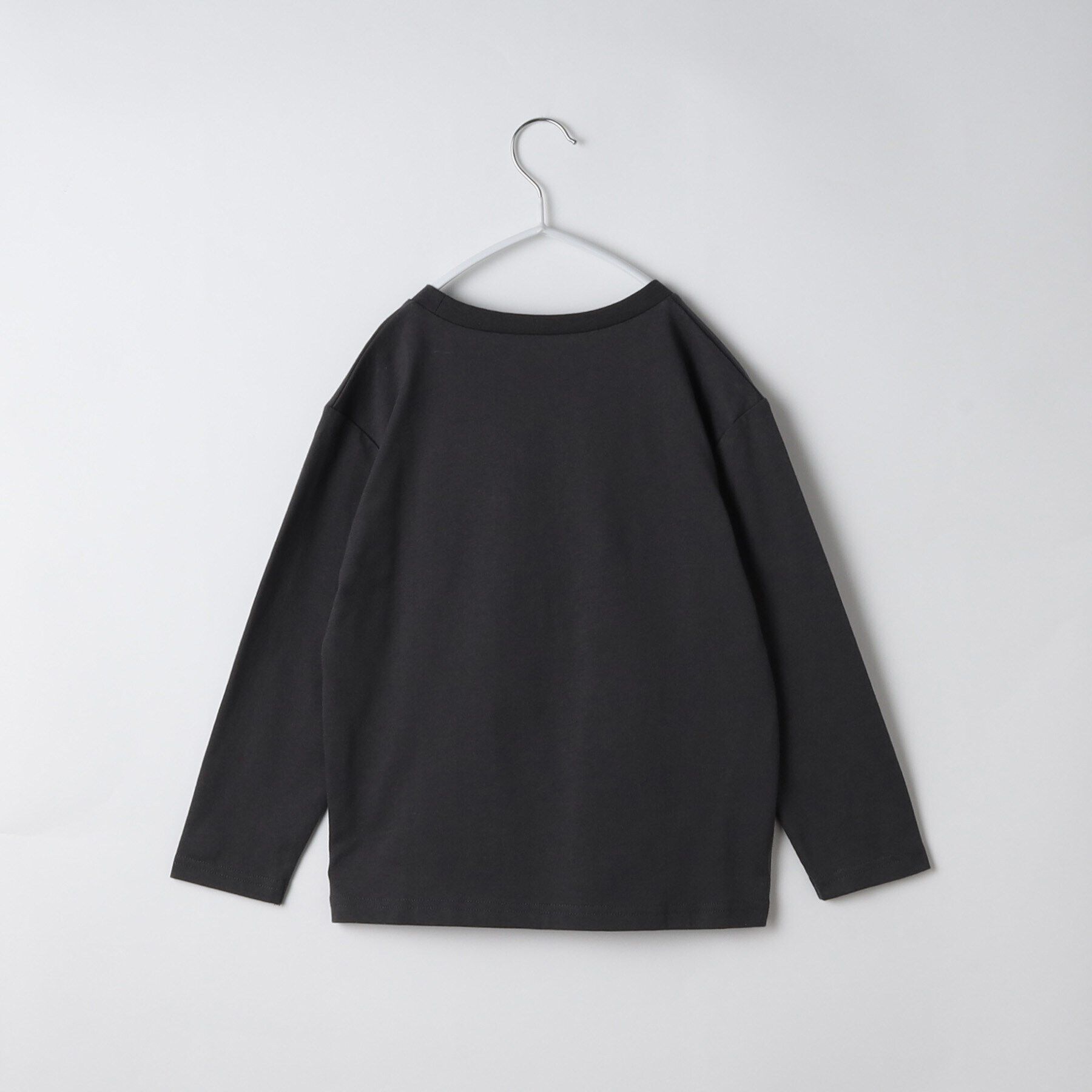 THE SHOP TK「【120-150】ロゴプリントアソート長袖Tシャツ/洗濯機OK」|Tシャツ・カットソー|