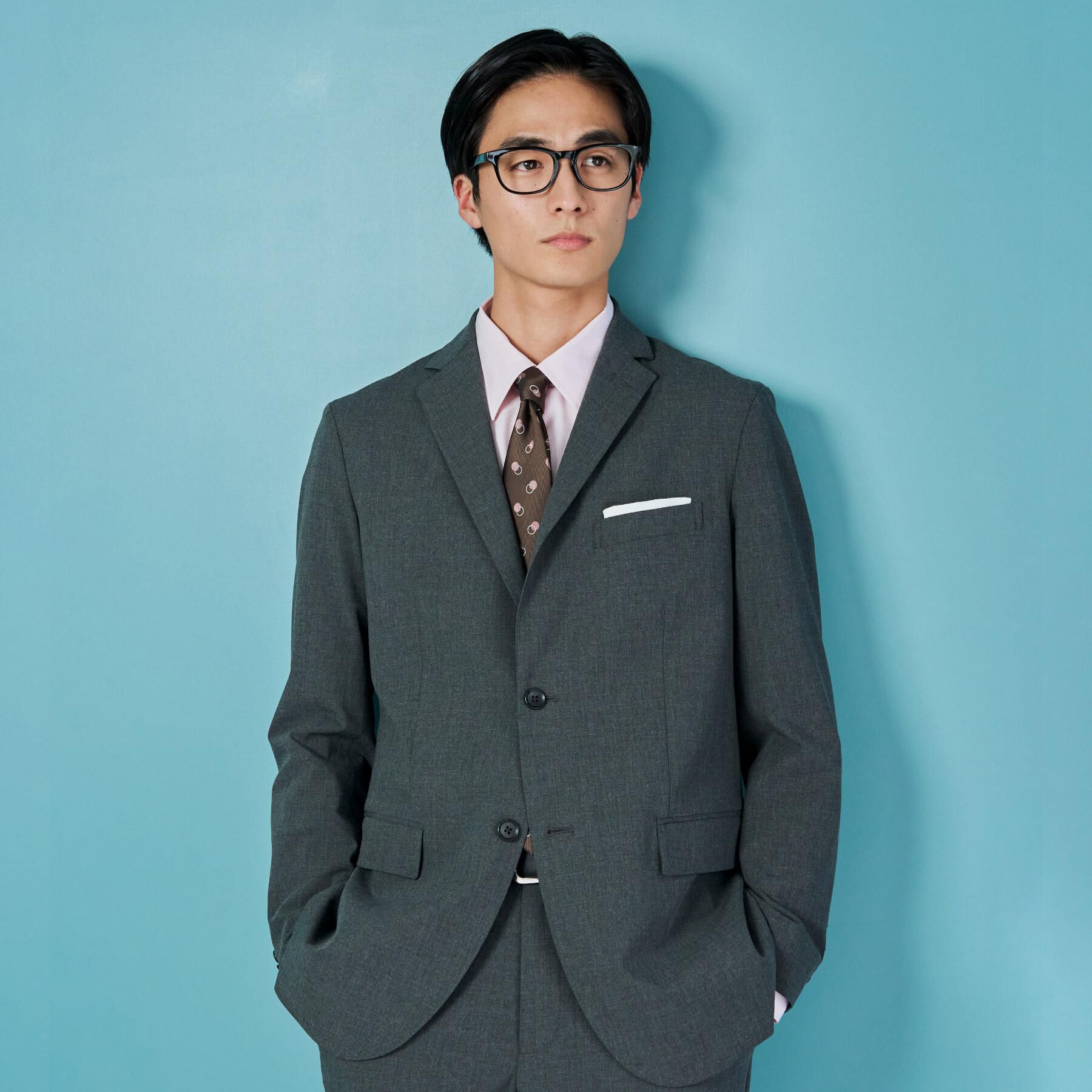 THE SHOP TK「【CARREMAN】テーラードジャケット セットアップ可」|テーラードジャケット|