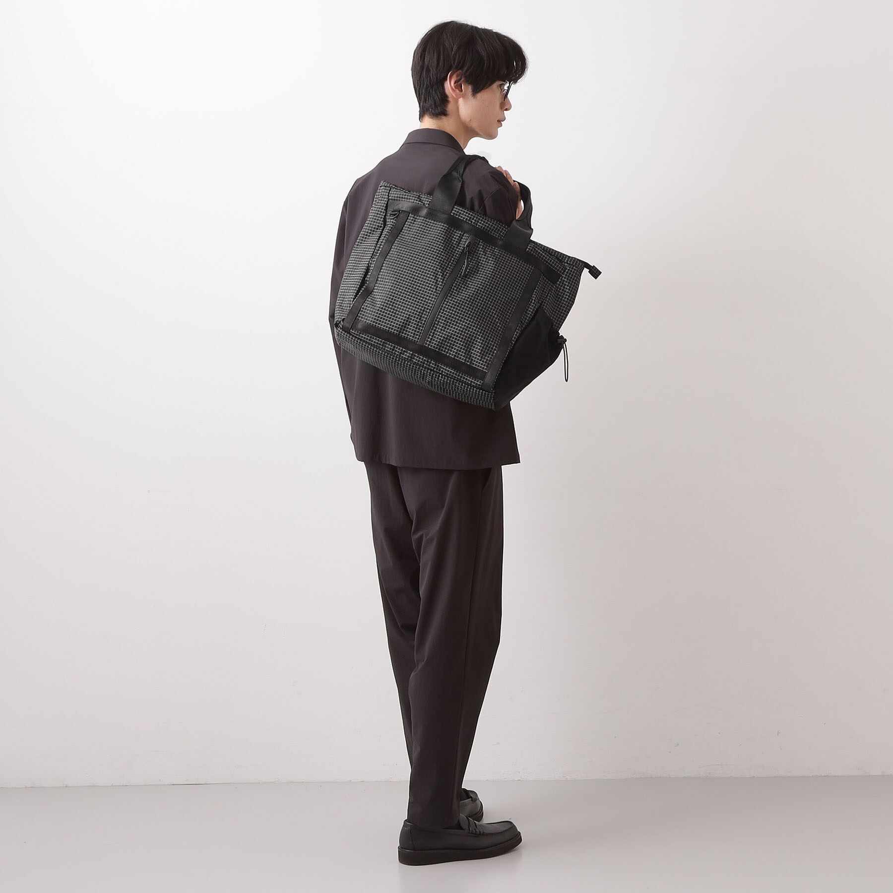 THE SHOP TK「ガジェット トートバッグ」|トートバッグ|