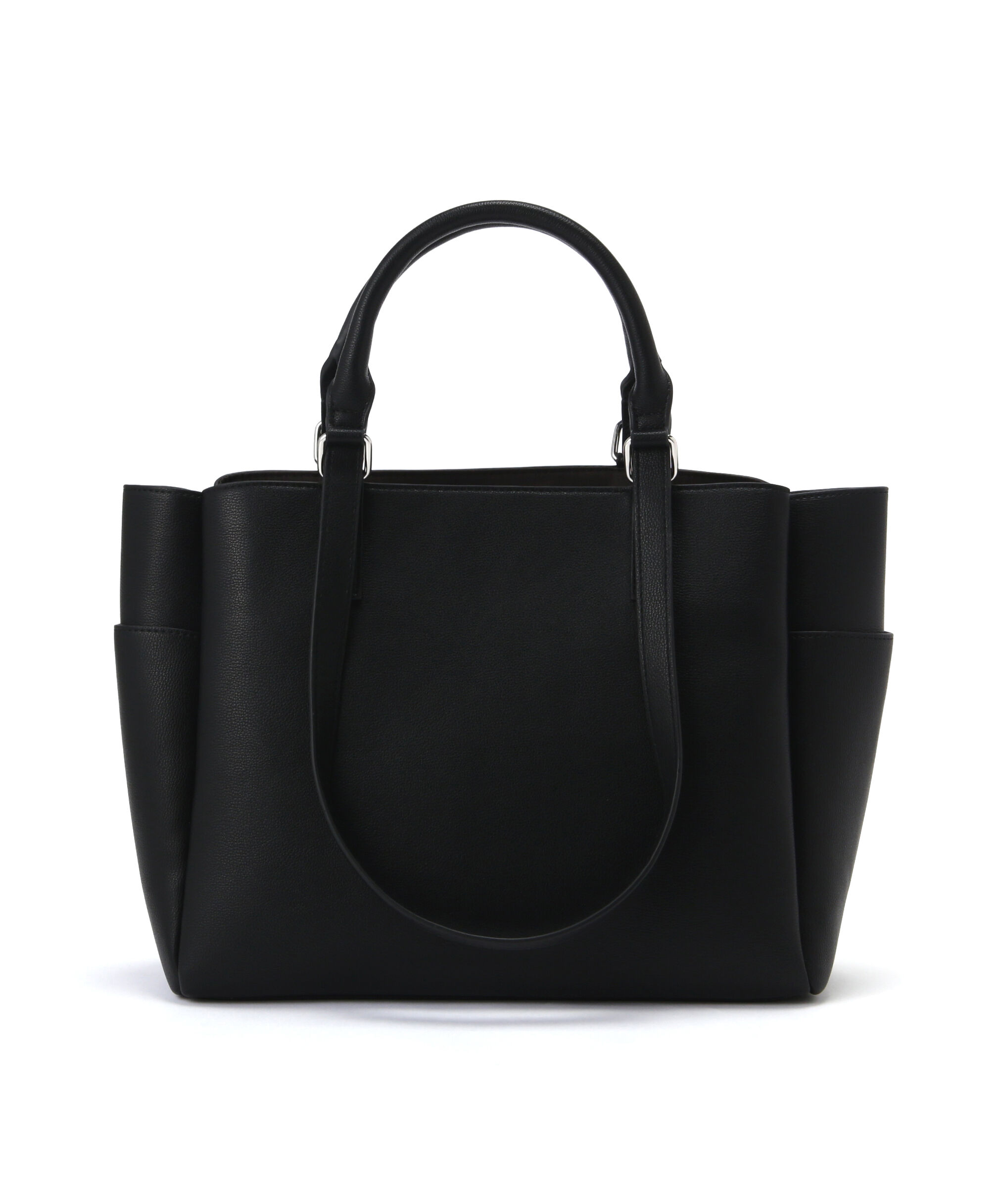  「ライトウエイト2wayハンドルトートバッグ」|トートバッグ|