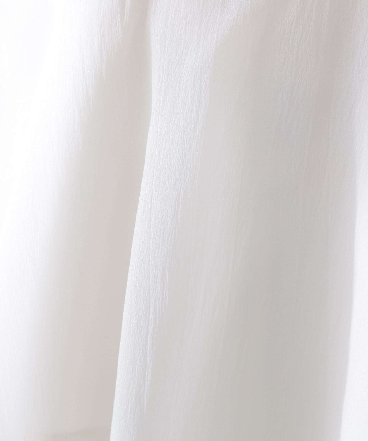  「シアーペプラムブラウス半袖」|シャツ・ブラウス|