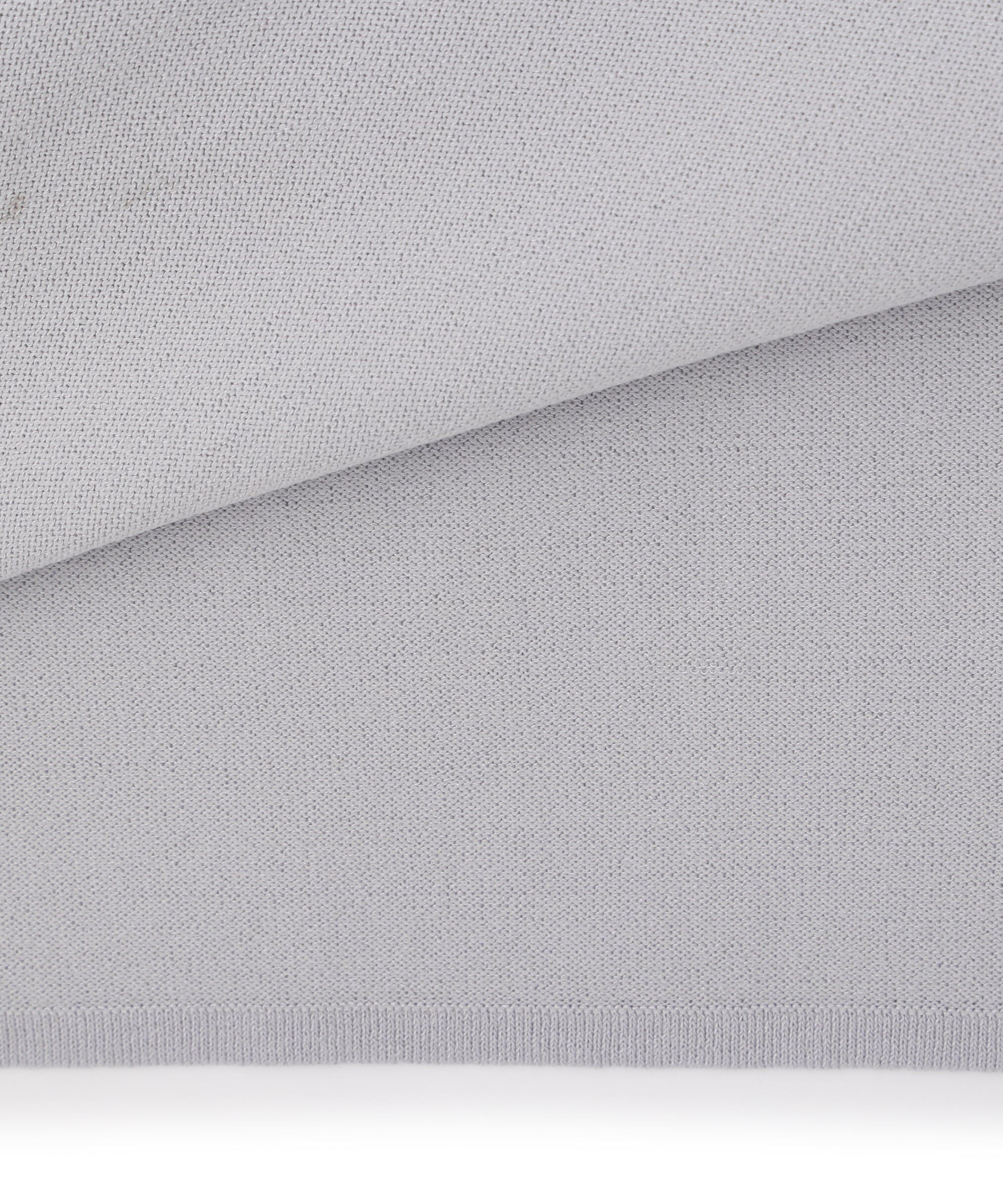  「フレアスリーブVネックリブニットワンピース」|ワンピース|