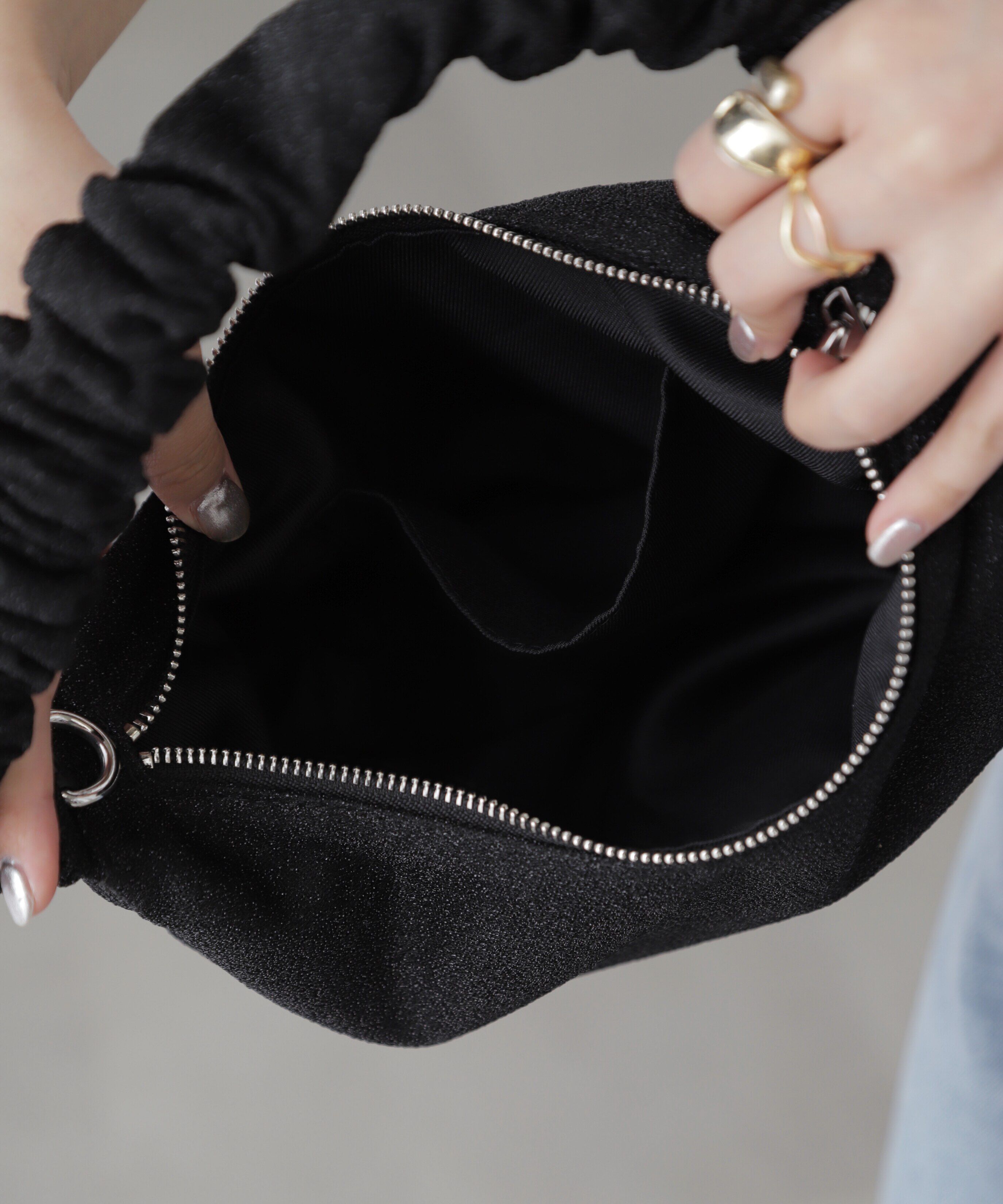  「ルーズハンドルバッグ」|その他|