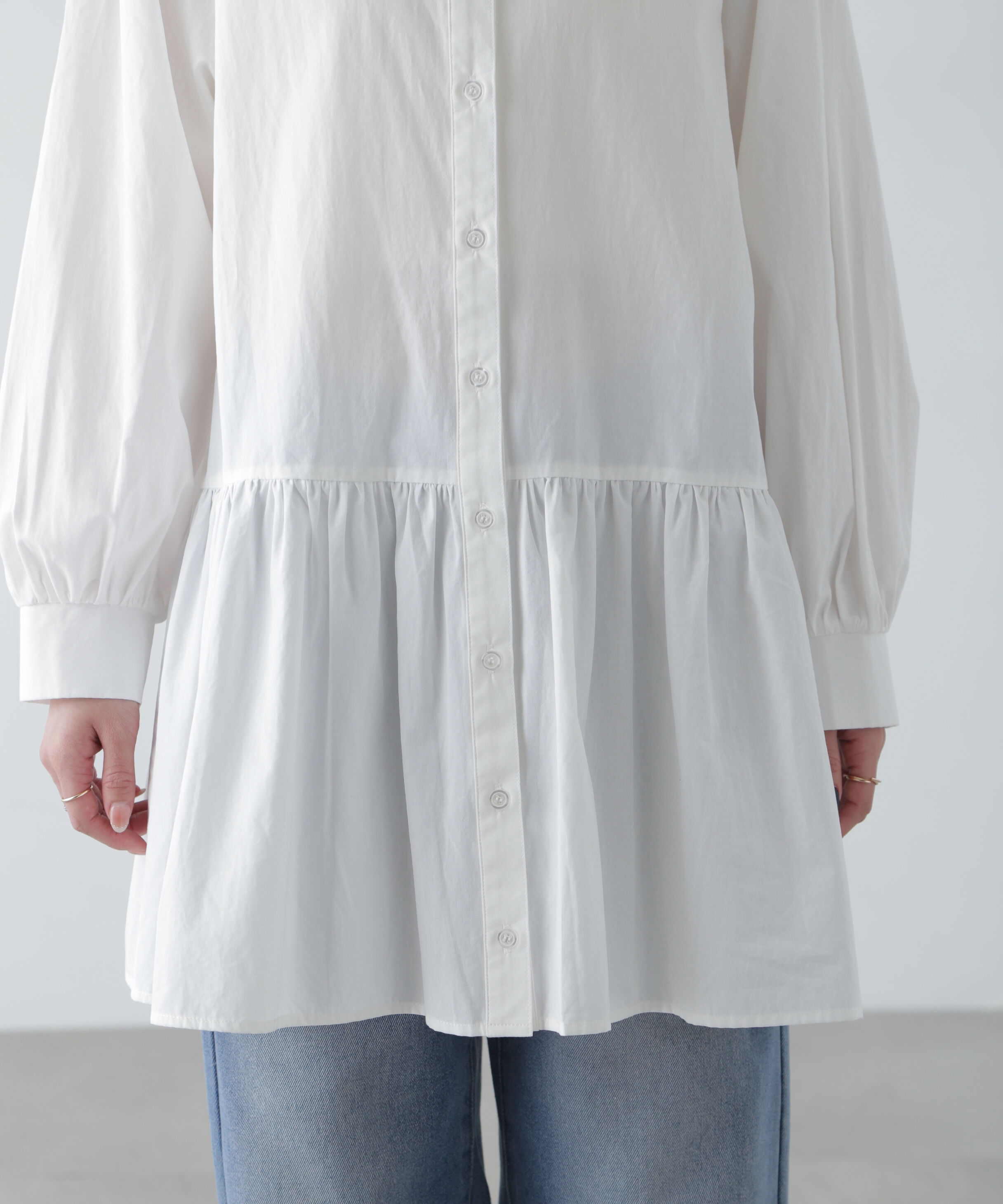  「ティアードミニワンピース」|ワンピース|