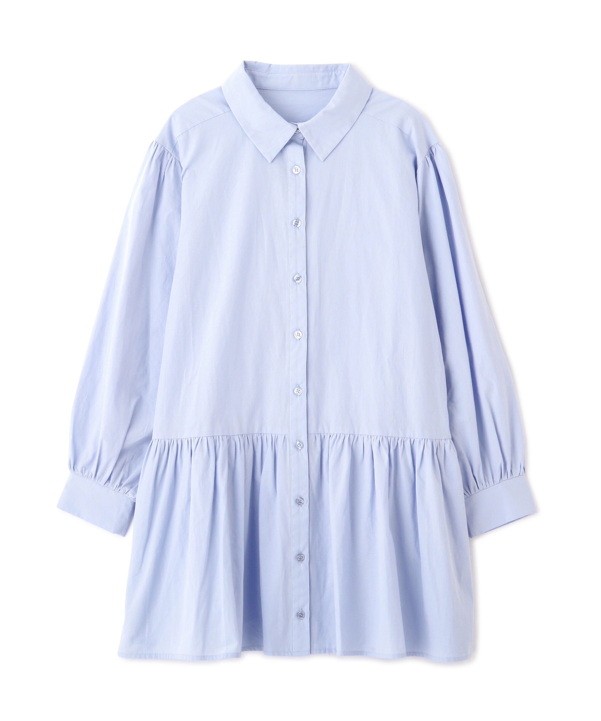  「ティアードミニワンピース」|ワンピース|