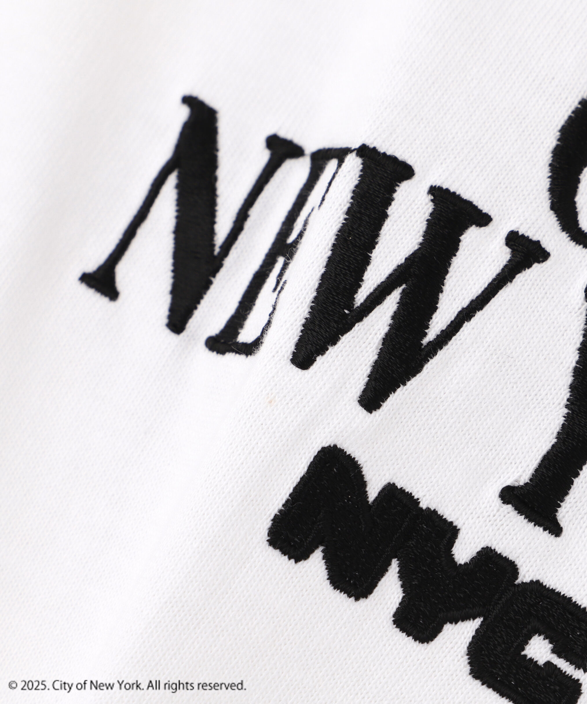  「〈GOOD ROCK SPEED〉NYC Tシャツ」|Tシャツ・カットソー|