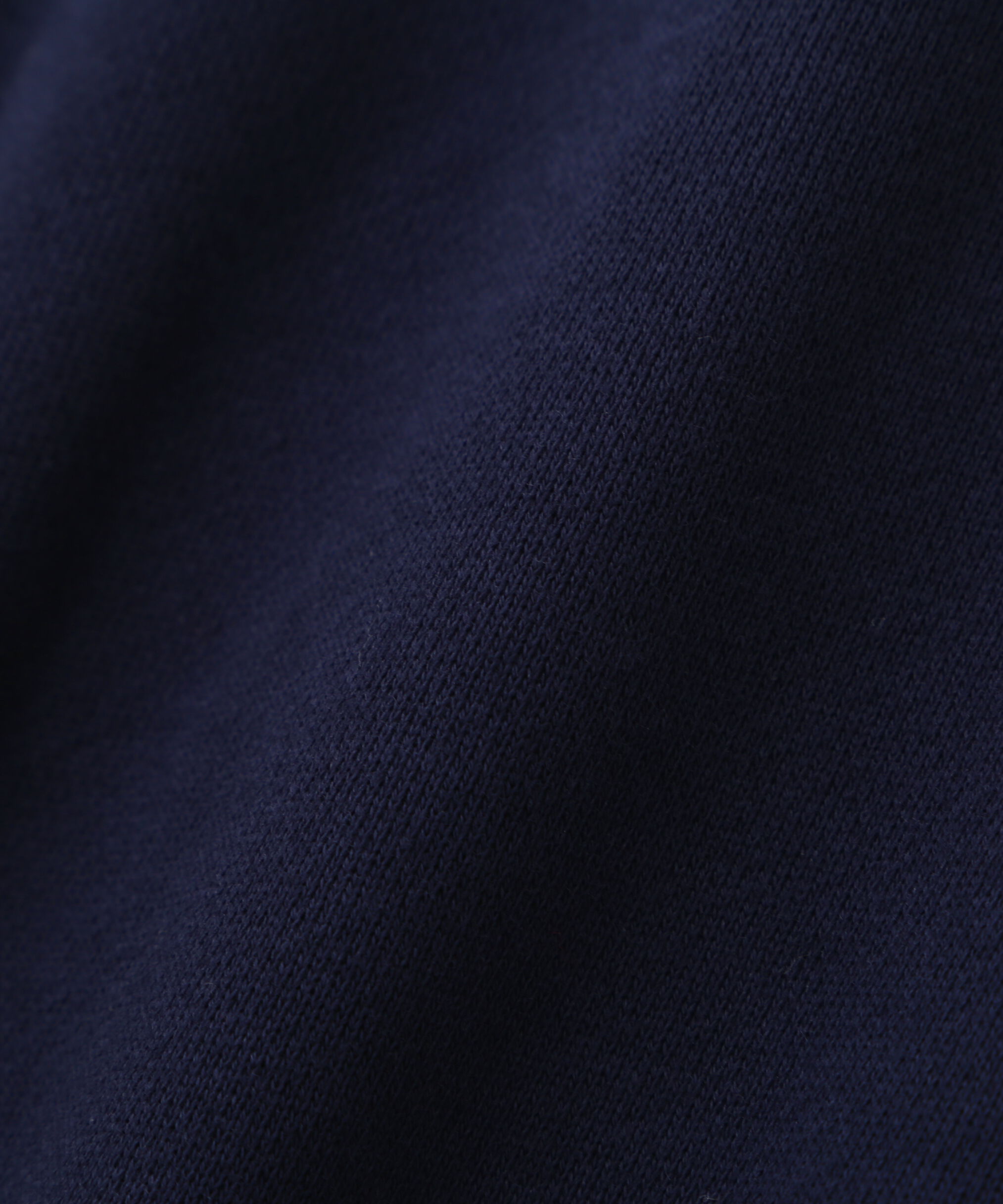  「ロゴ刺繍スウェットミニワンピース」|ワンピース|