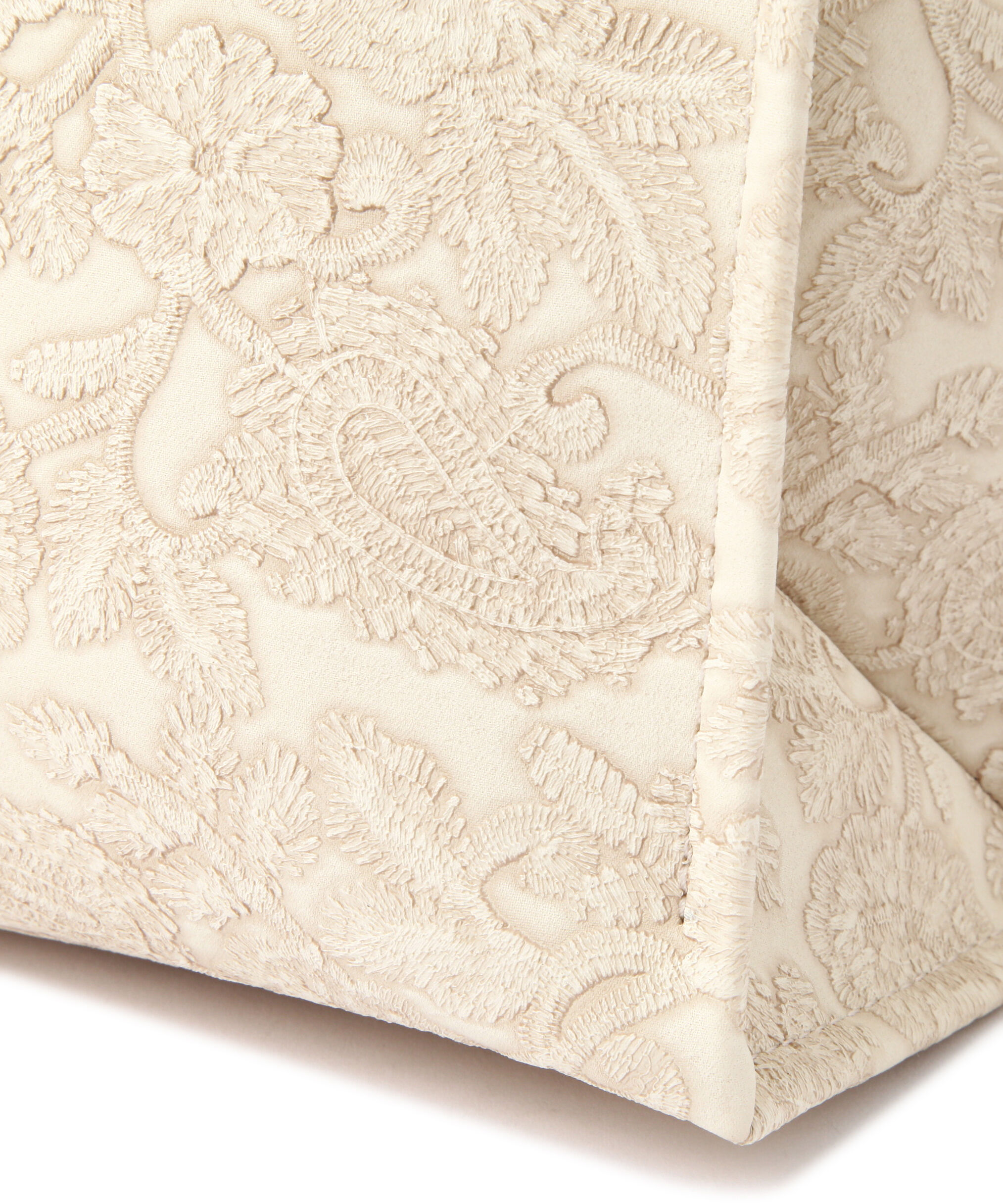  「エンボスペイズリーバッグ」|その他|