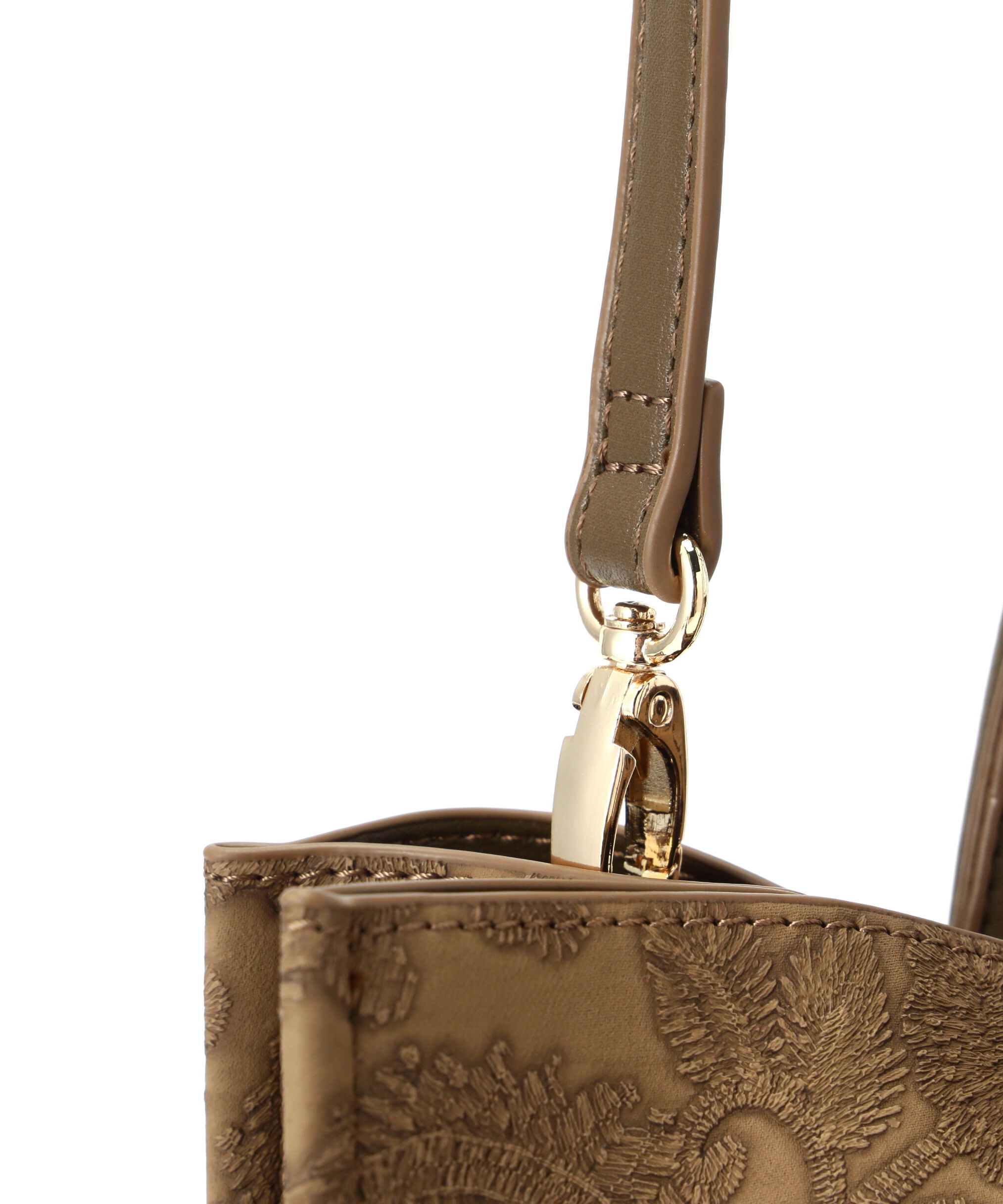  「エンボスペイズリーバッグ」|その他|