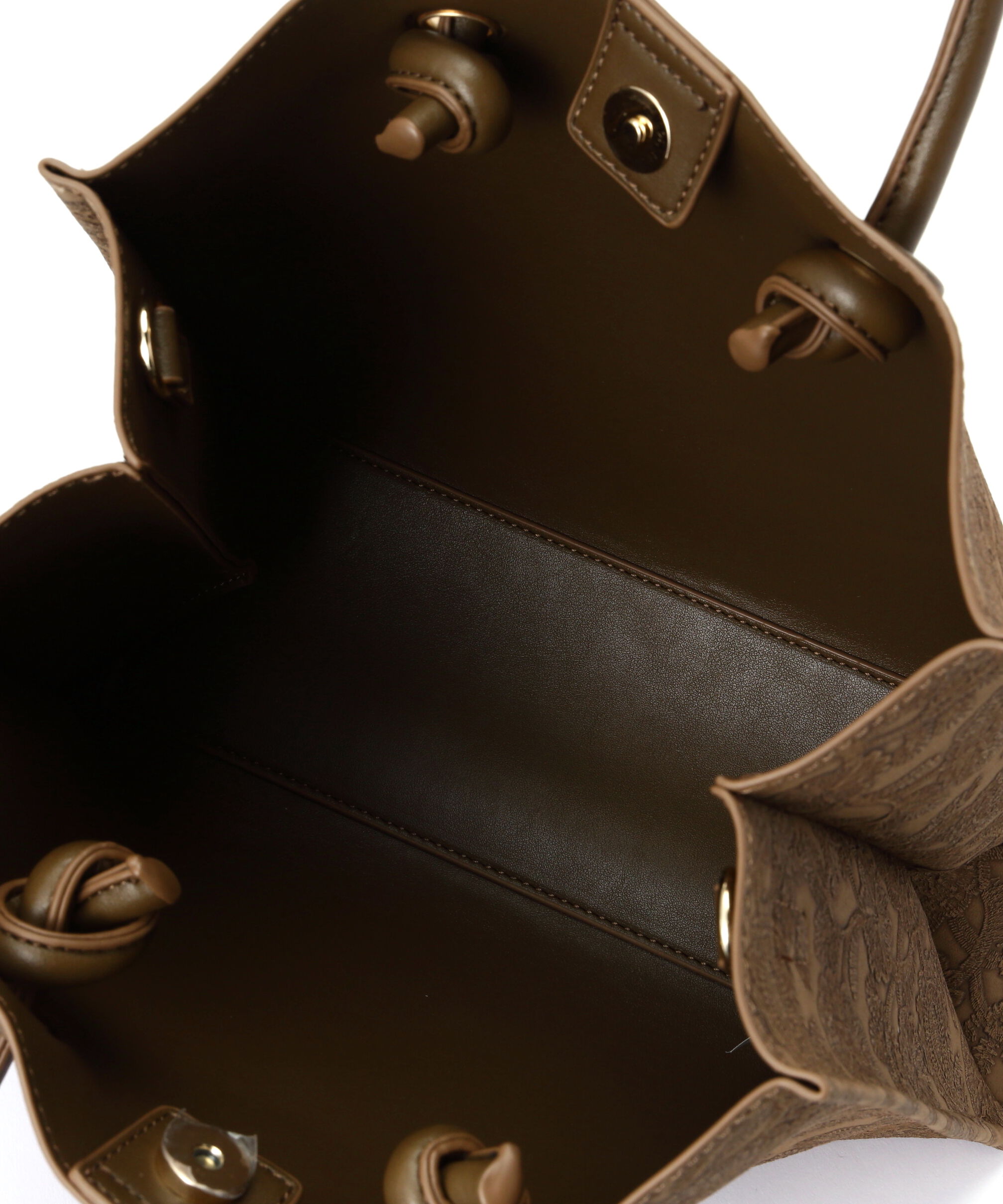  「エンボスペイズリーバッグ」|その他|