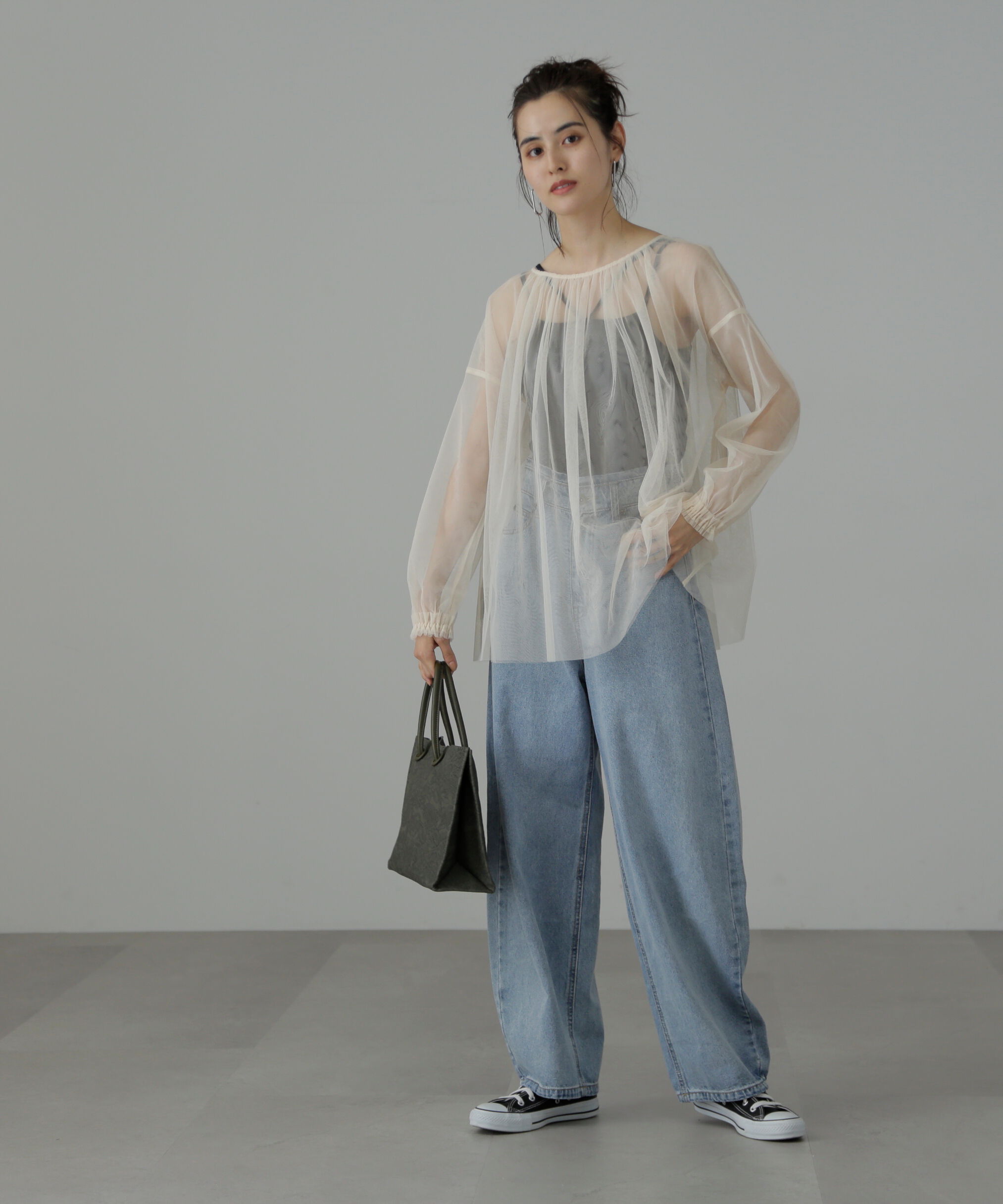  「エンボスペイズリーバッグ」|その他|