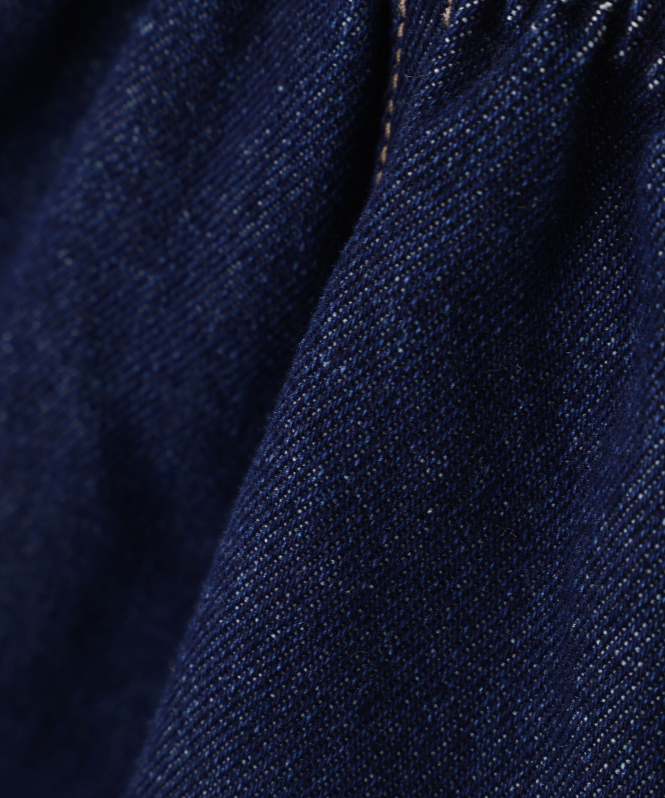  「フリルデニムビスチェ」|シャツ・ブラウス|