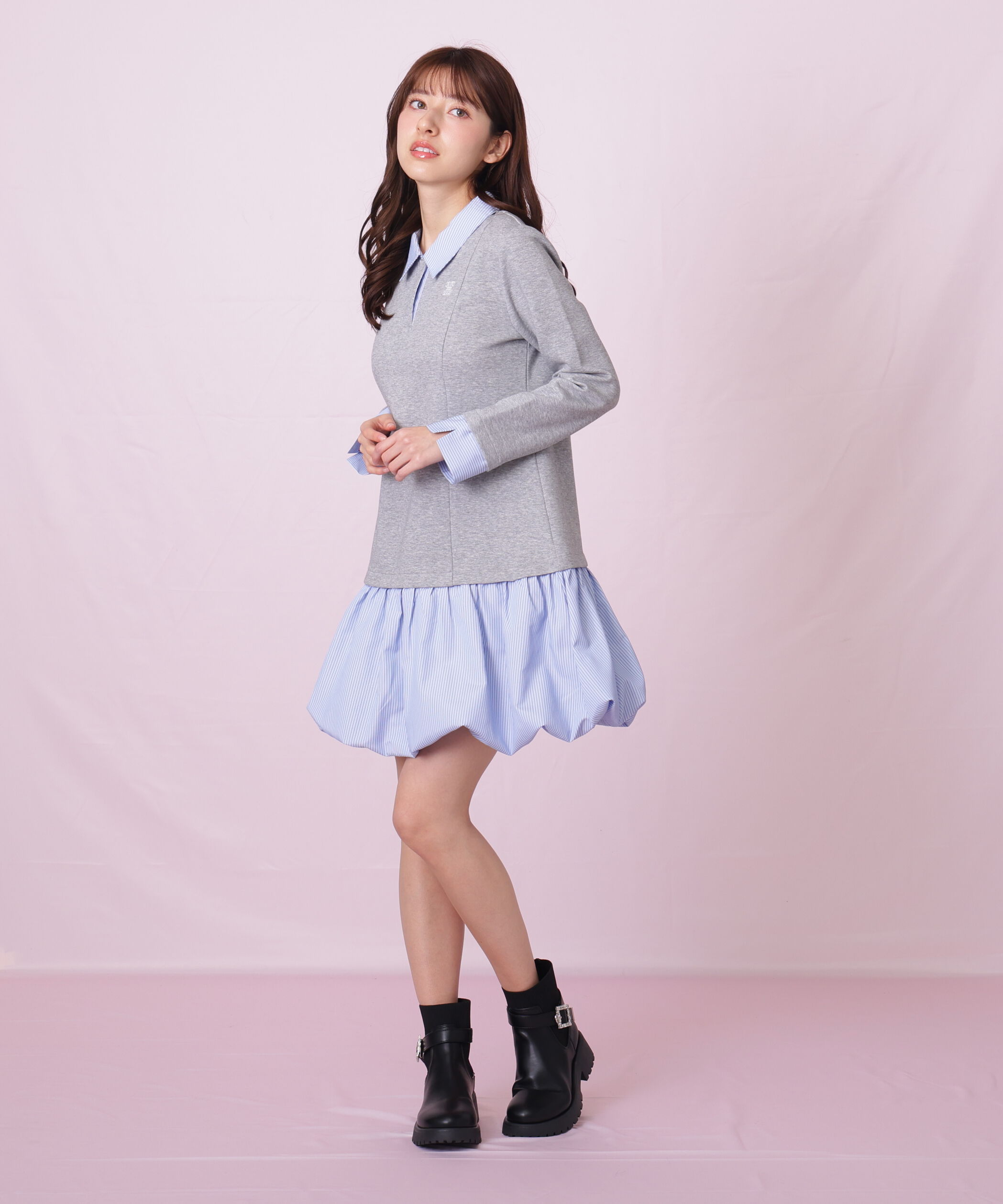  「バルーンミニドッキングワンピース」|ワンピース|