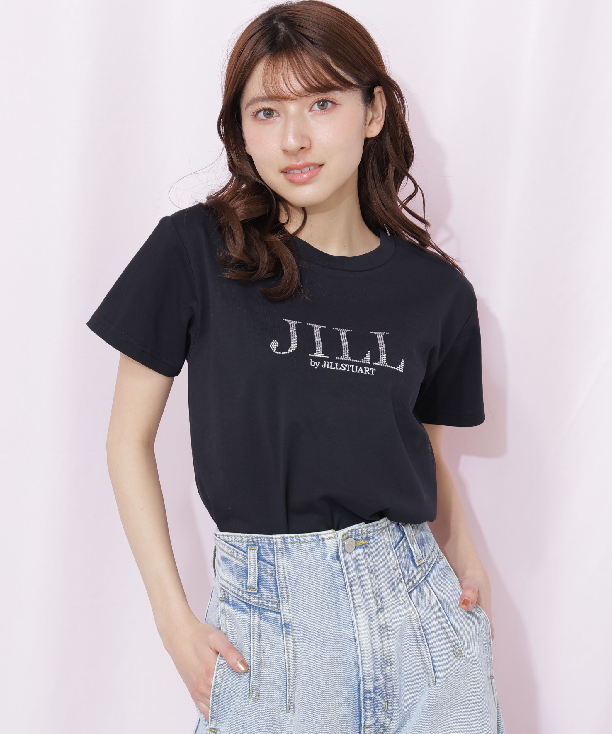  「ホットフィットロゴＴシャツ」|Tシャツ・カットソー|