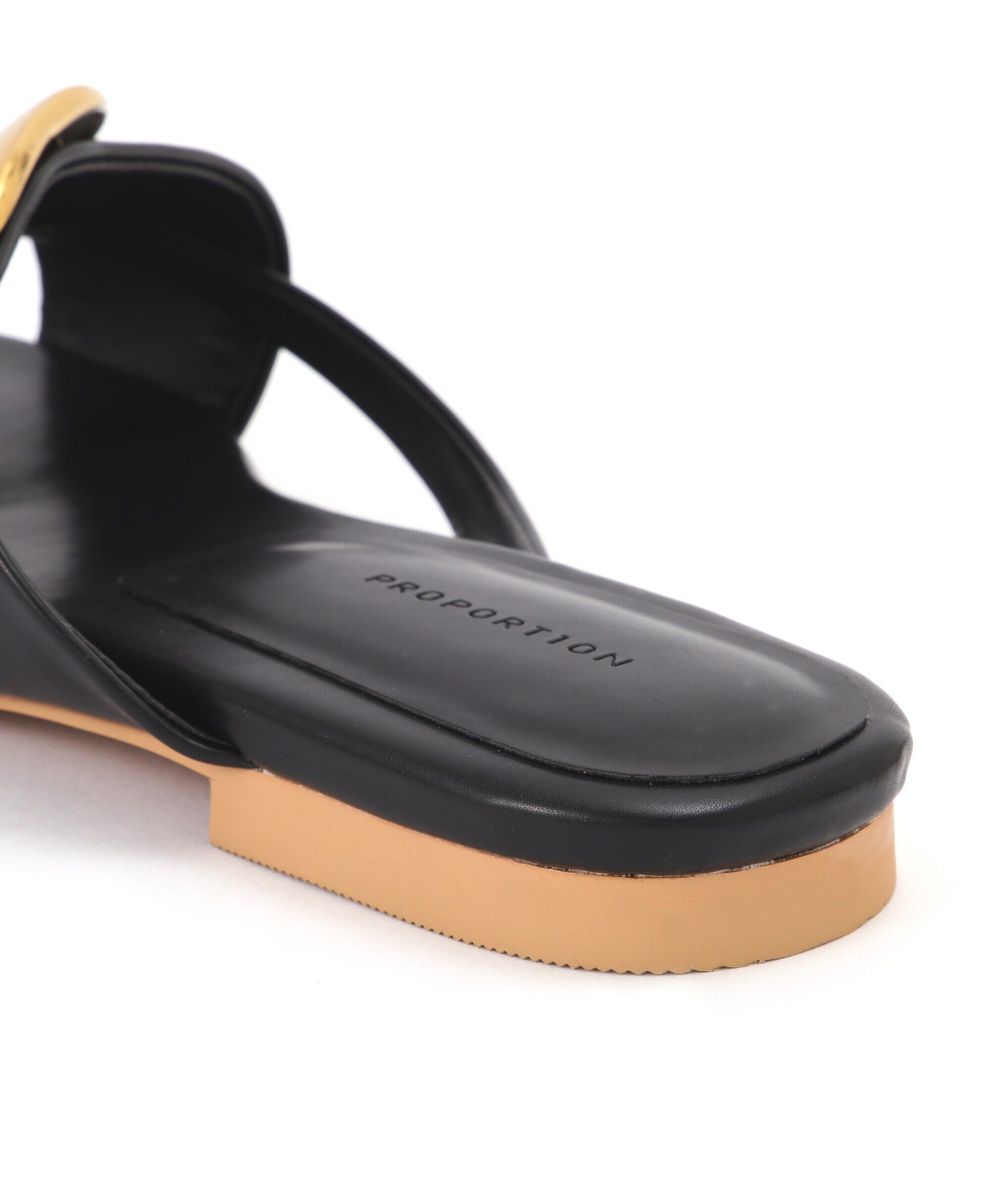 PROPORTION BODY DRESSING「ゴールドパーツミュール」|その他|