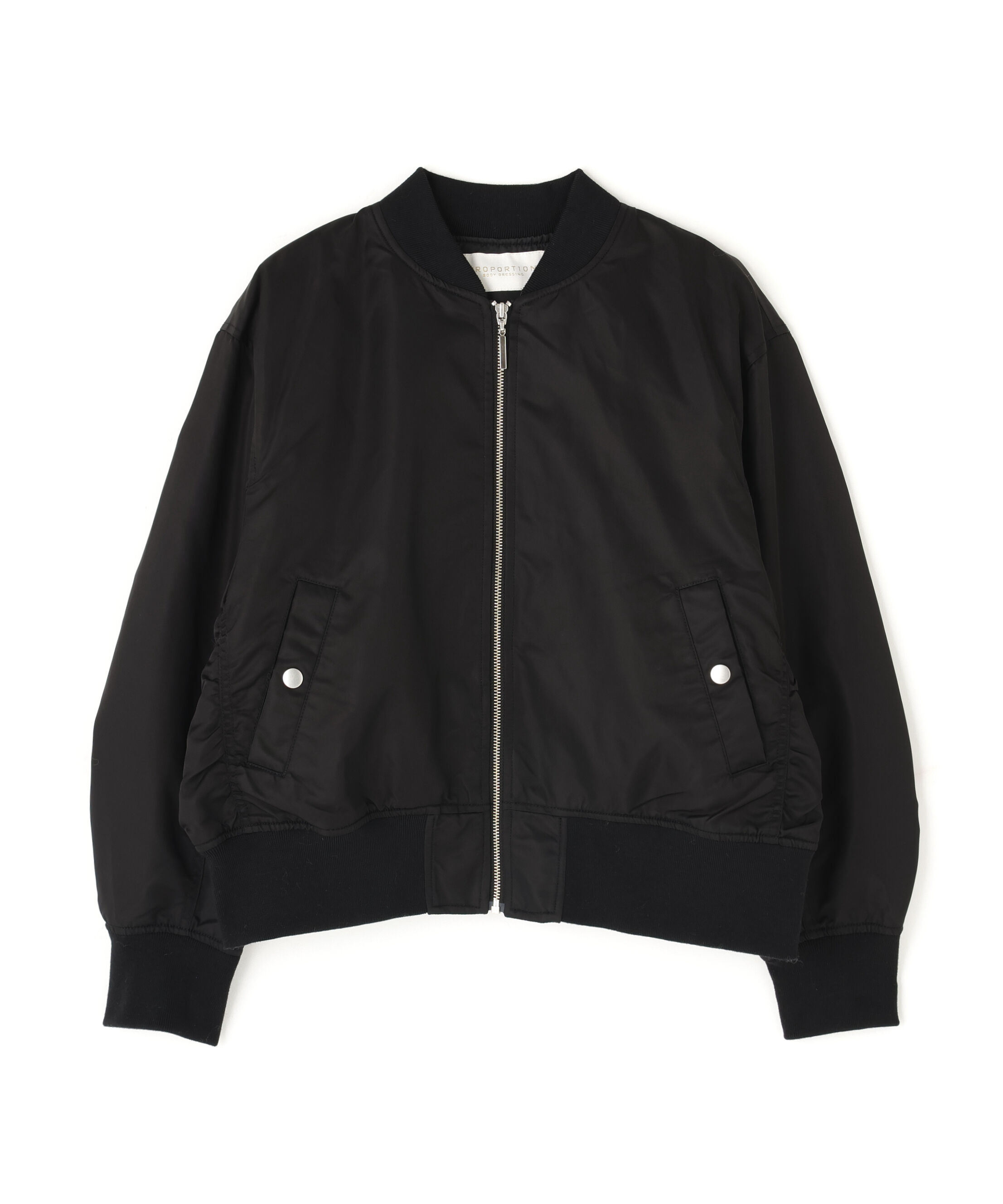 PROPORTION BODY DRESSING「中綿ブルゾン」|ブルゾン・スタジャン|