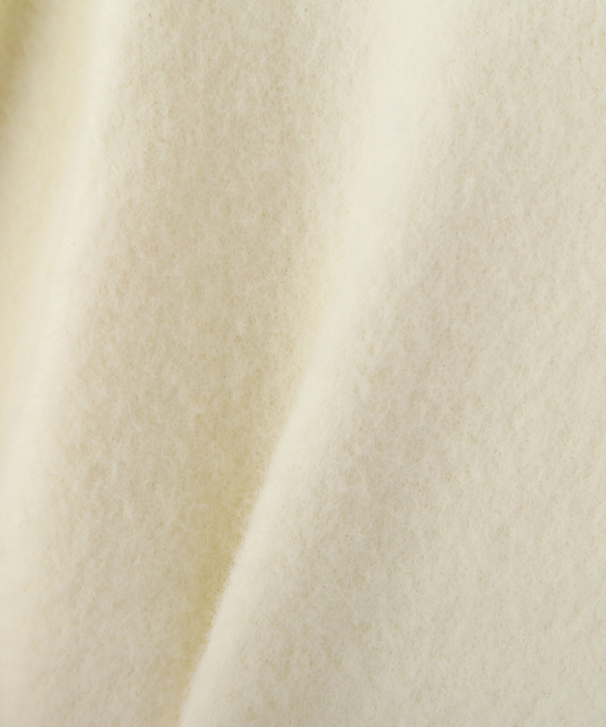 PROPORTION BODY DRESSING「部分フェザースリーブニットカーディガン 25AW」|カーディガン|