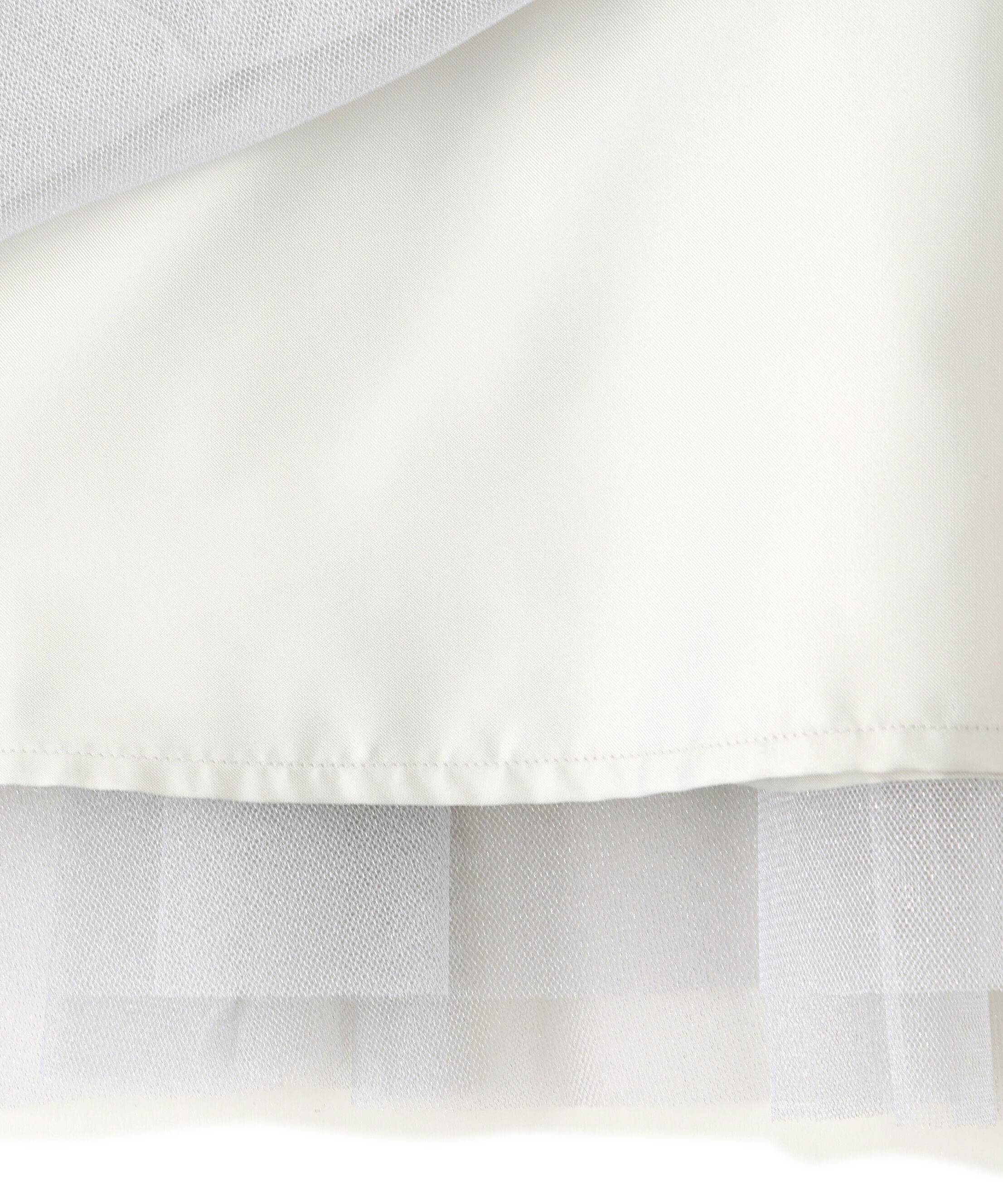 PROPORTION BODY DRESSING「《EDIT COLOGNE》ラメプリーツスカート」|スカート|