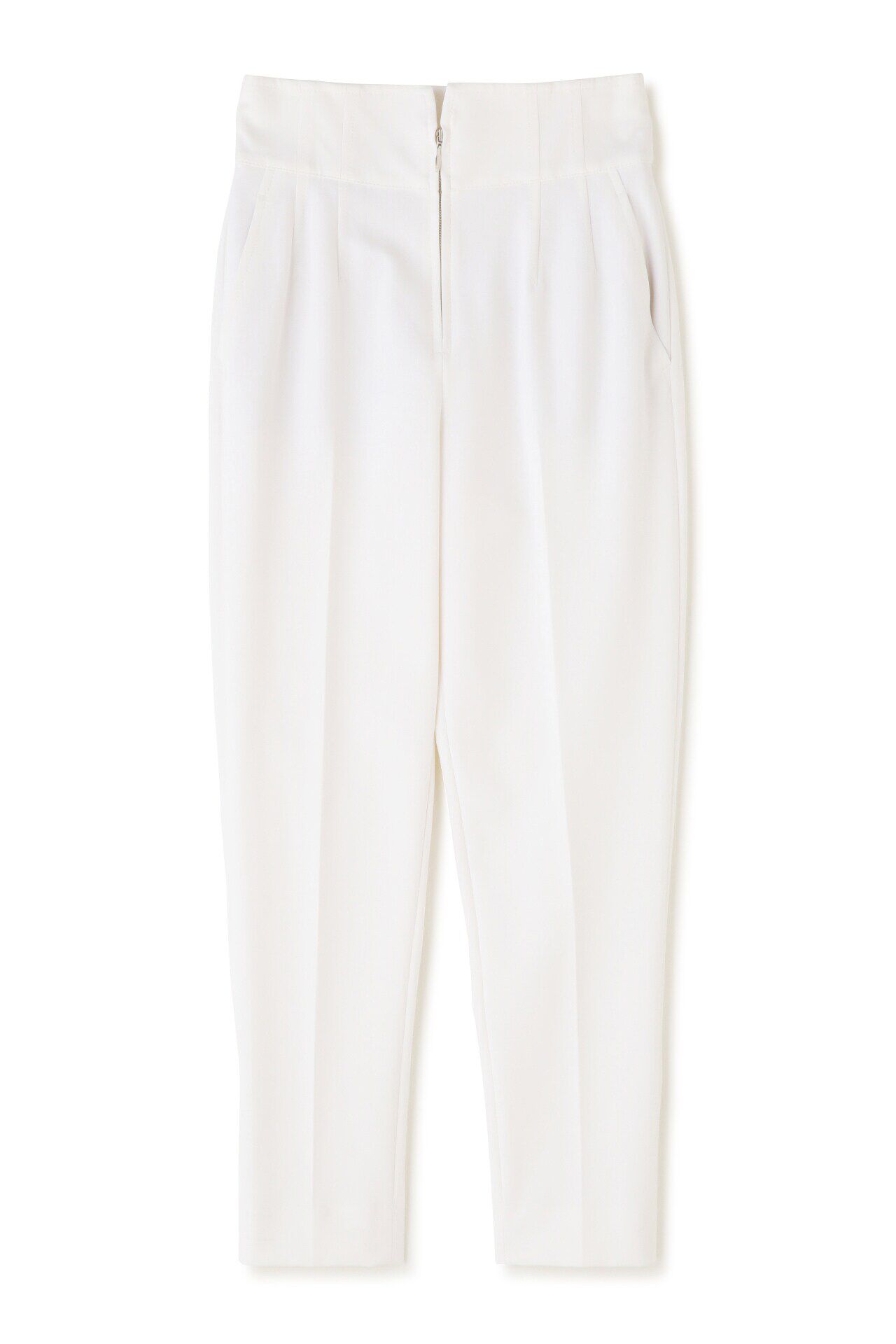  「◆フロントジップストレッチパンツ」|その他|