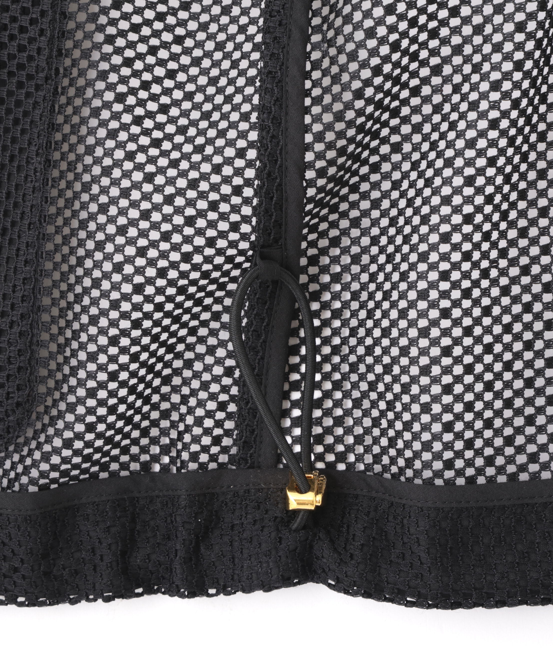  「ダブルラッセルメッシュブルゾン」|その他|