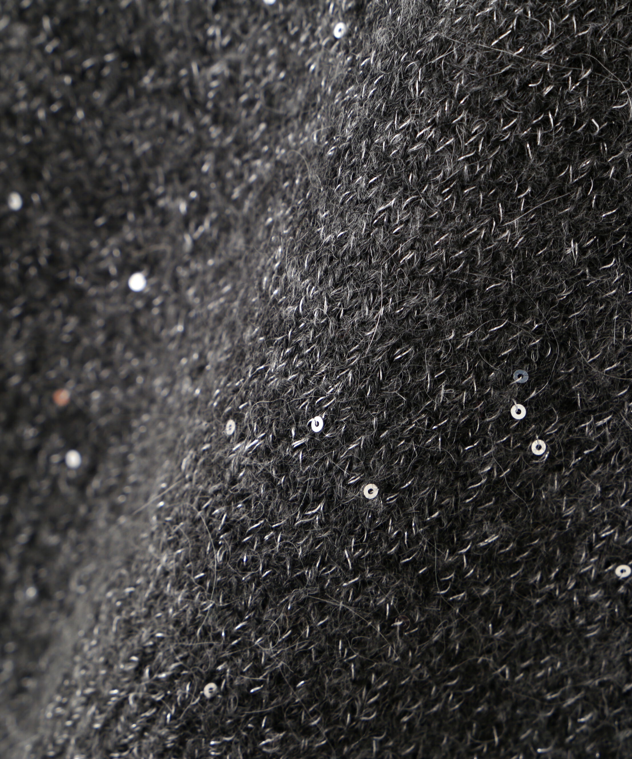  「◆スパンコールニット」|ニット・セーター|